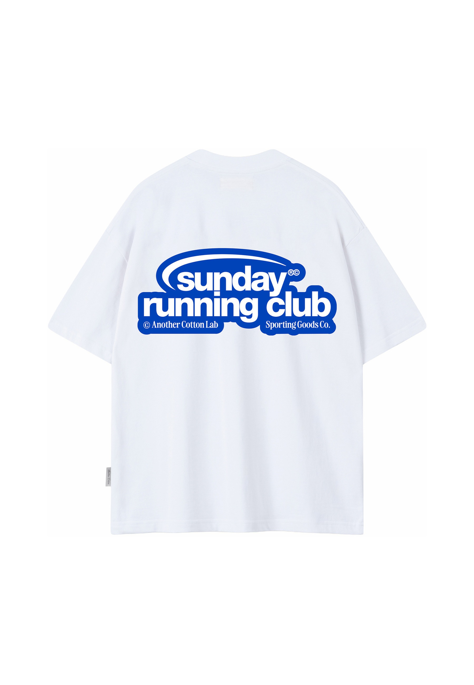 Another Cotton Lab T-Shirt »Another Cotton Lab SRC Sporting Goods T-Shirt« 1
