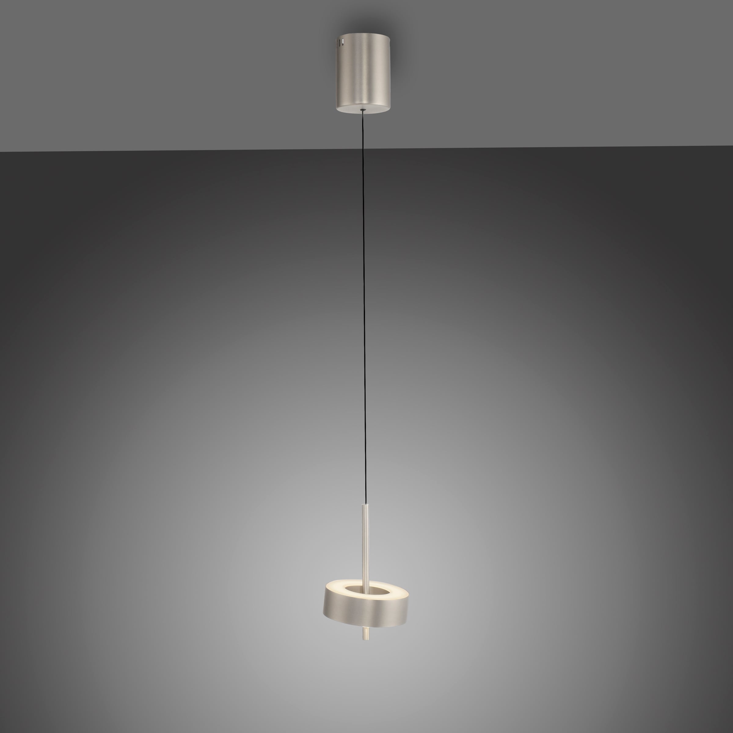 Neuhaus Q SMART HOME LIGHTS LED Pendelleuchte »Q-ROTATE« LED-Board 1 Stk. warmweiß - kaltweiß