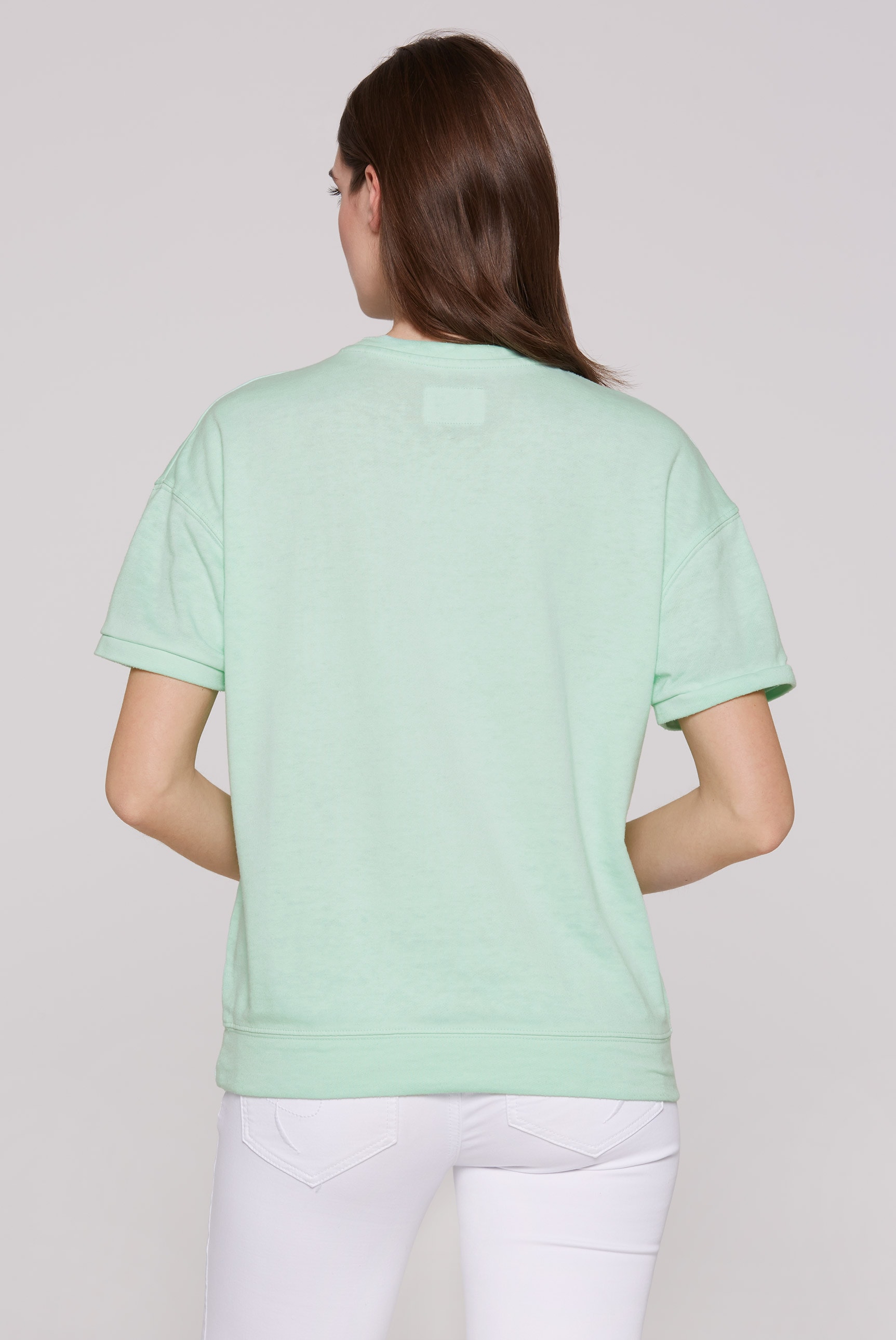 SOCCX Sweater, mit Baumwolle