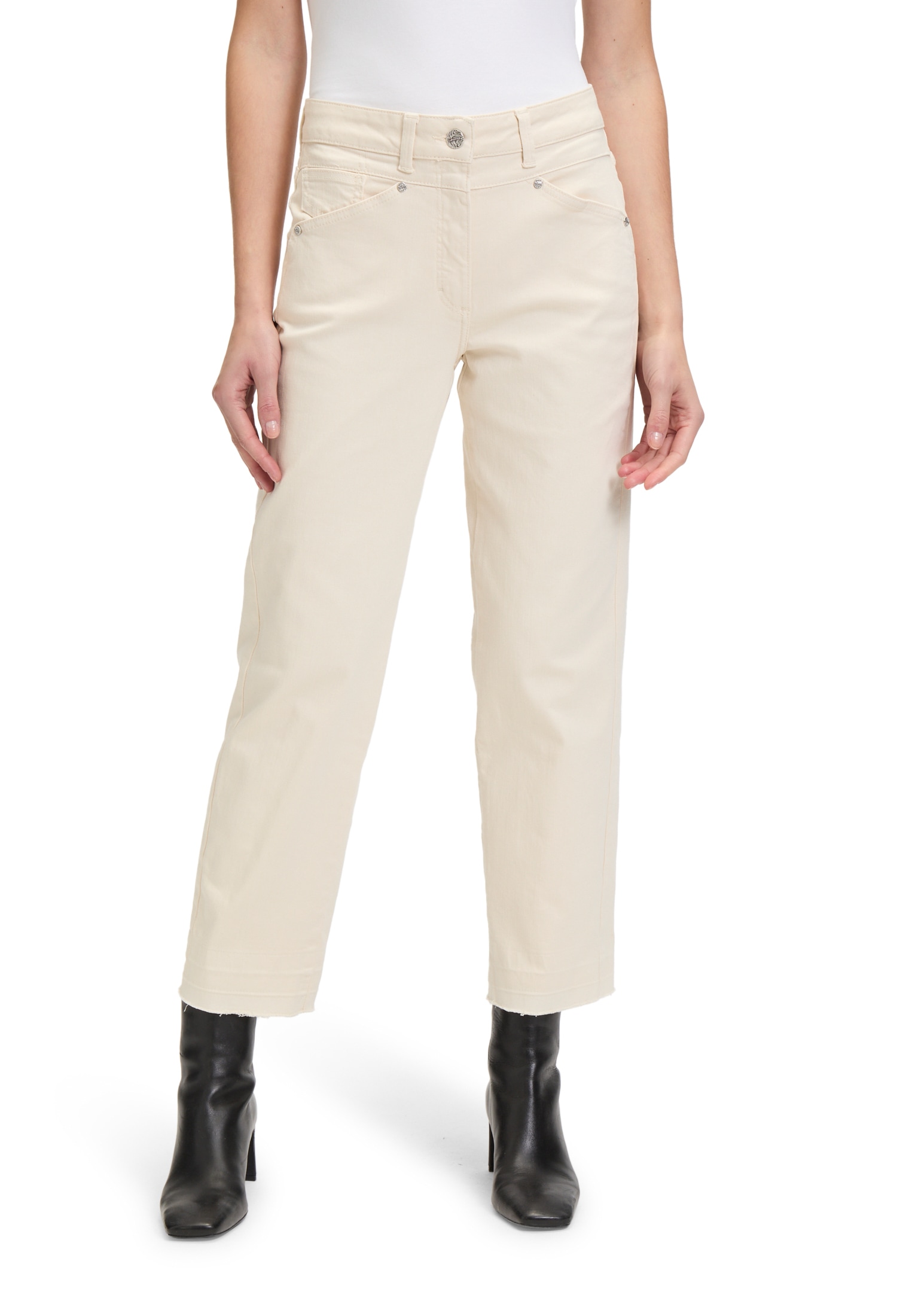 Betty Barclay Kelnės » Casual-Hose su Eingrifftasche...