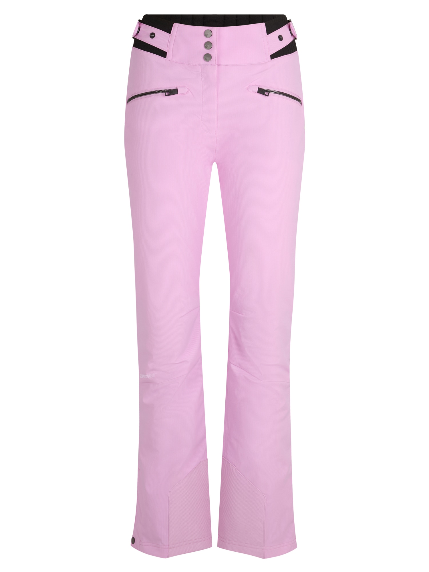 Ziener Skihose "TILLA-Z AQUASHIELD DAMEN" Slim Fit, wasser- u. winddicht, atmungsaktiv, warm durch PrimaLoft