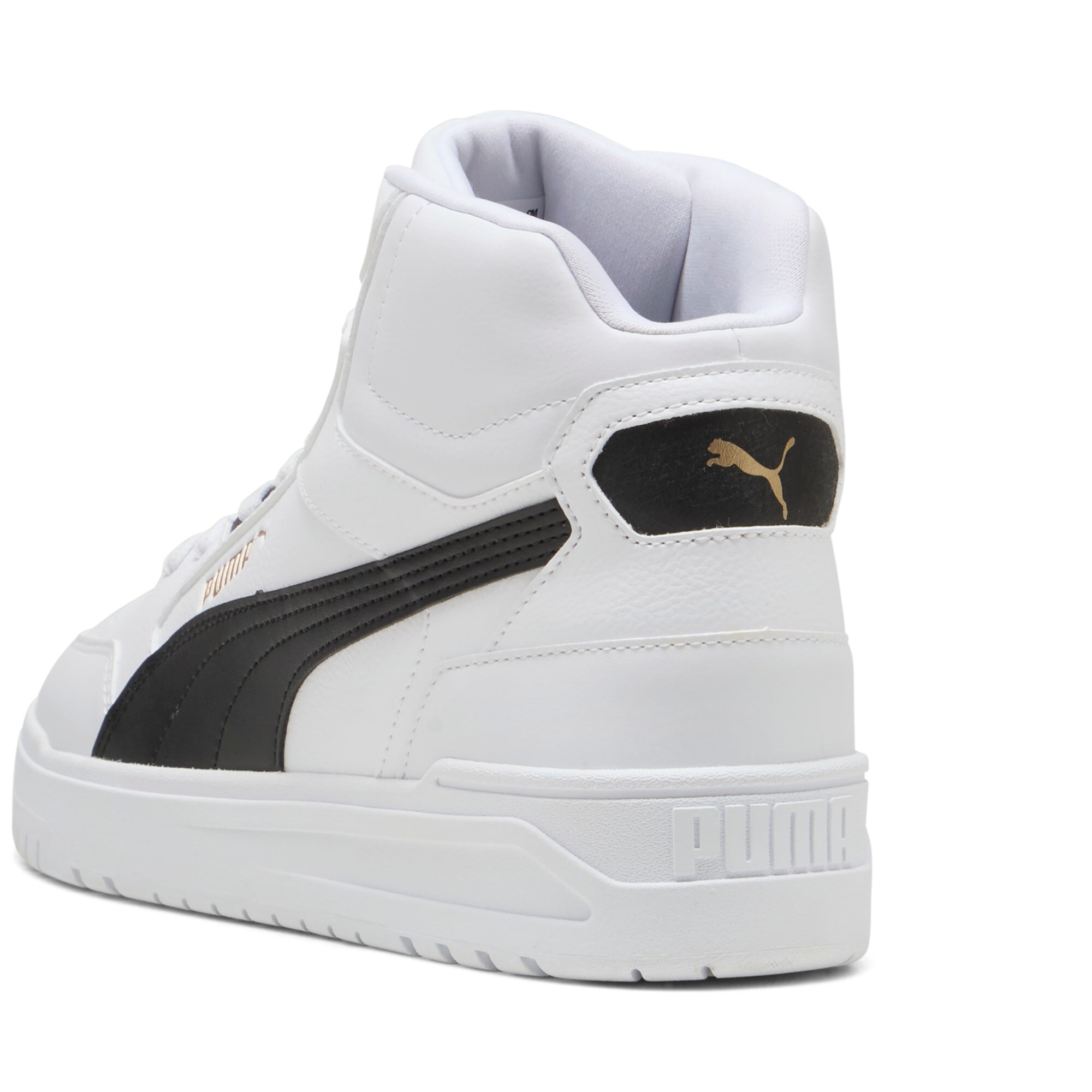 PUMA Sneaker »SHUFFLE DOWNTOWN MID«
