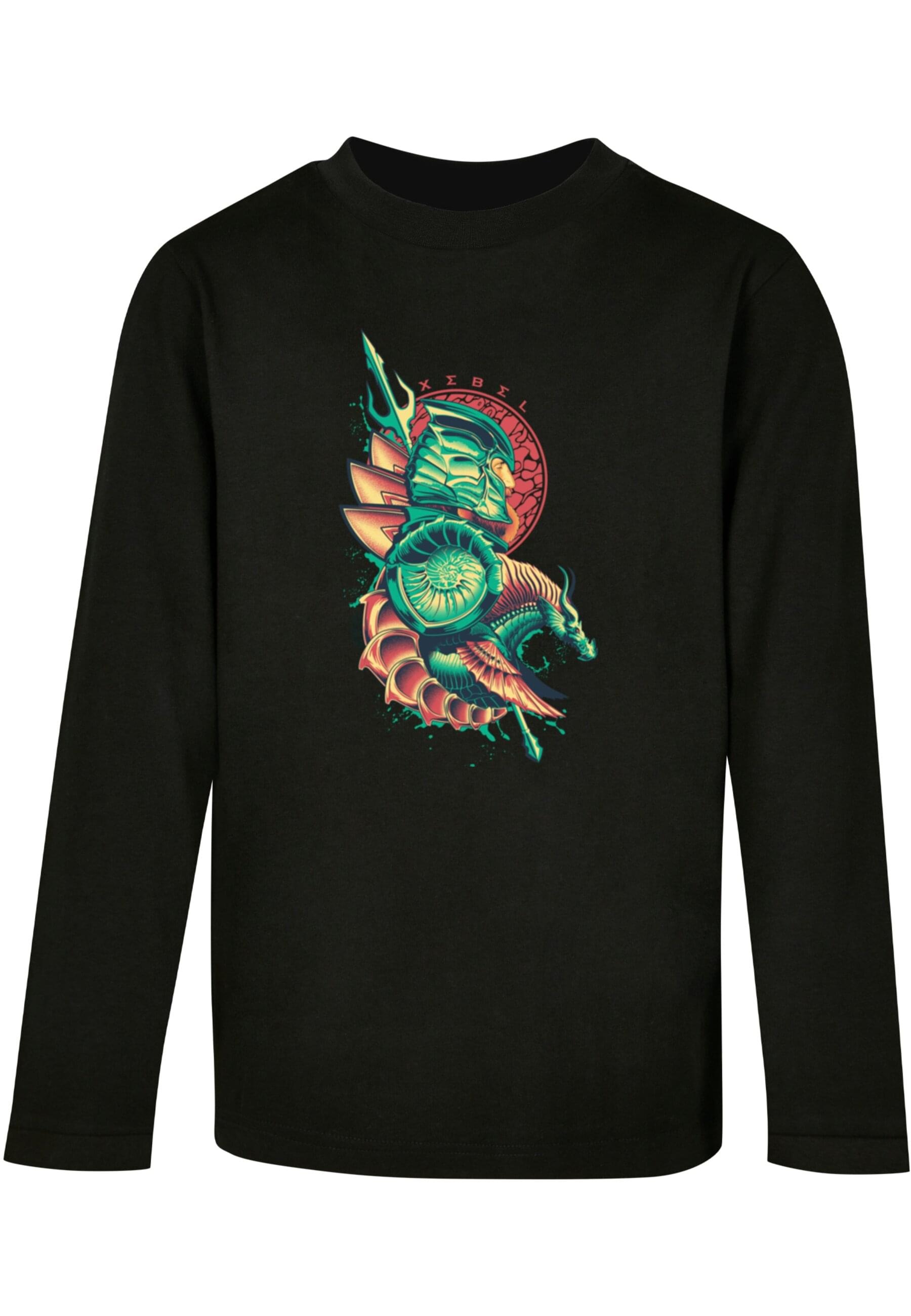 ABSOLUTE CULT Longsleeve » Herren Kids Aquaman - Xeb...