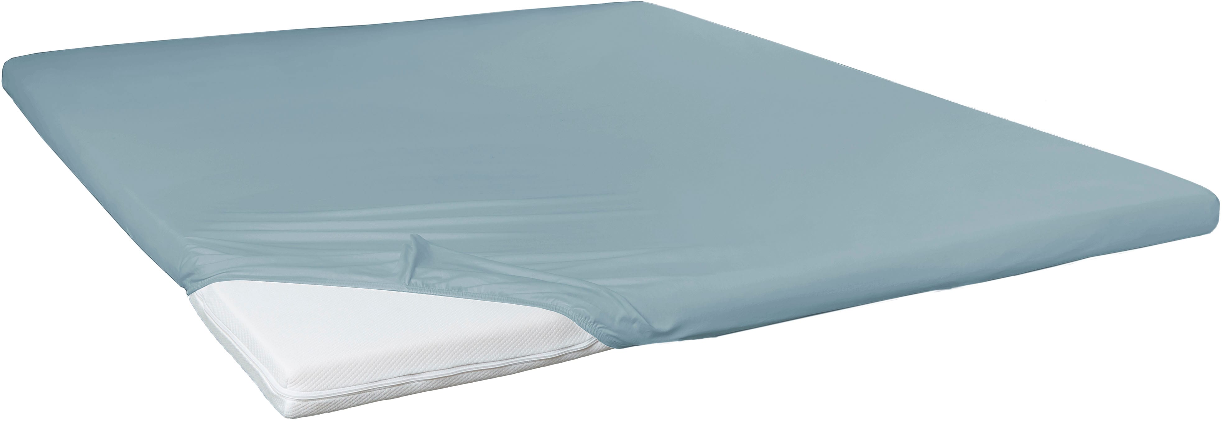 Primera 1100000002199 "Elasthan-Feinjersey Topper" Aus 95% gekämmter Baumwolle und 5% Elastan
