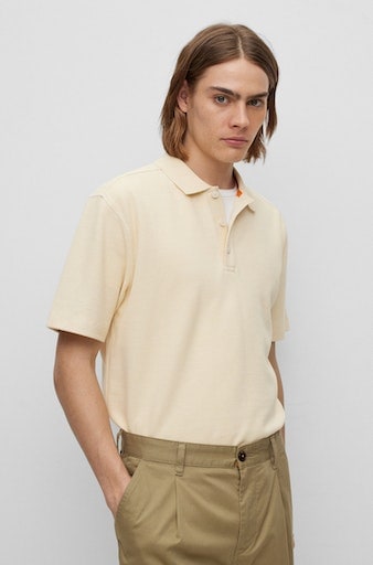  BOSS ORANGE Polo marškinėliai »Petempe...