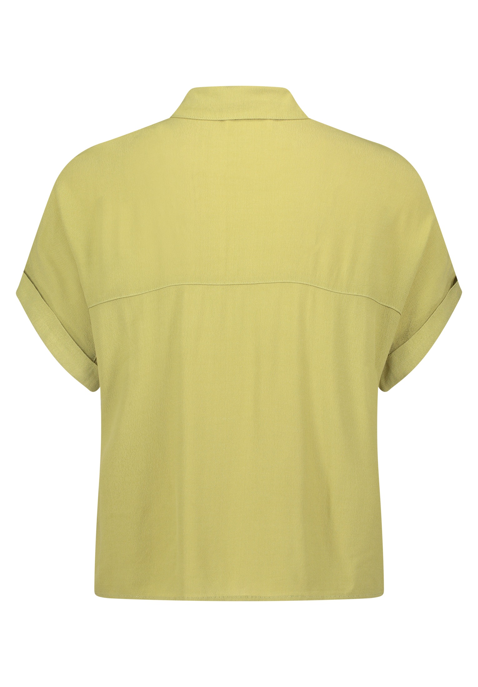 Cartoon Schlupfbluse »Cartoon Oversize-Bluse mit Kragen«