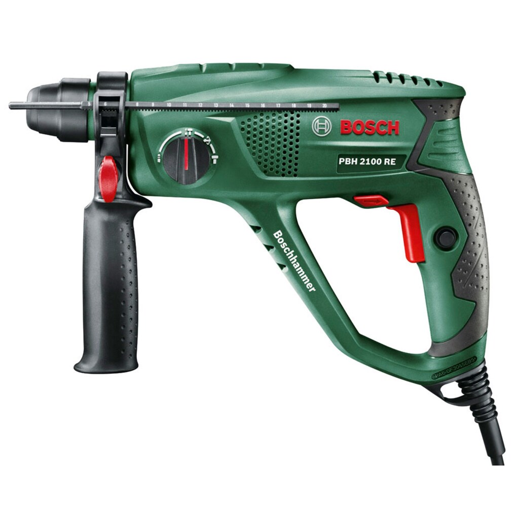 Bosch Home & Garden Bohrhammer »PBH 2100 RE«