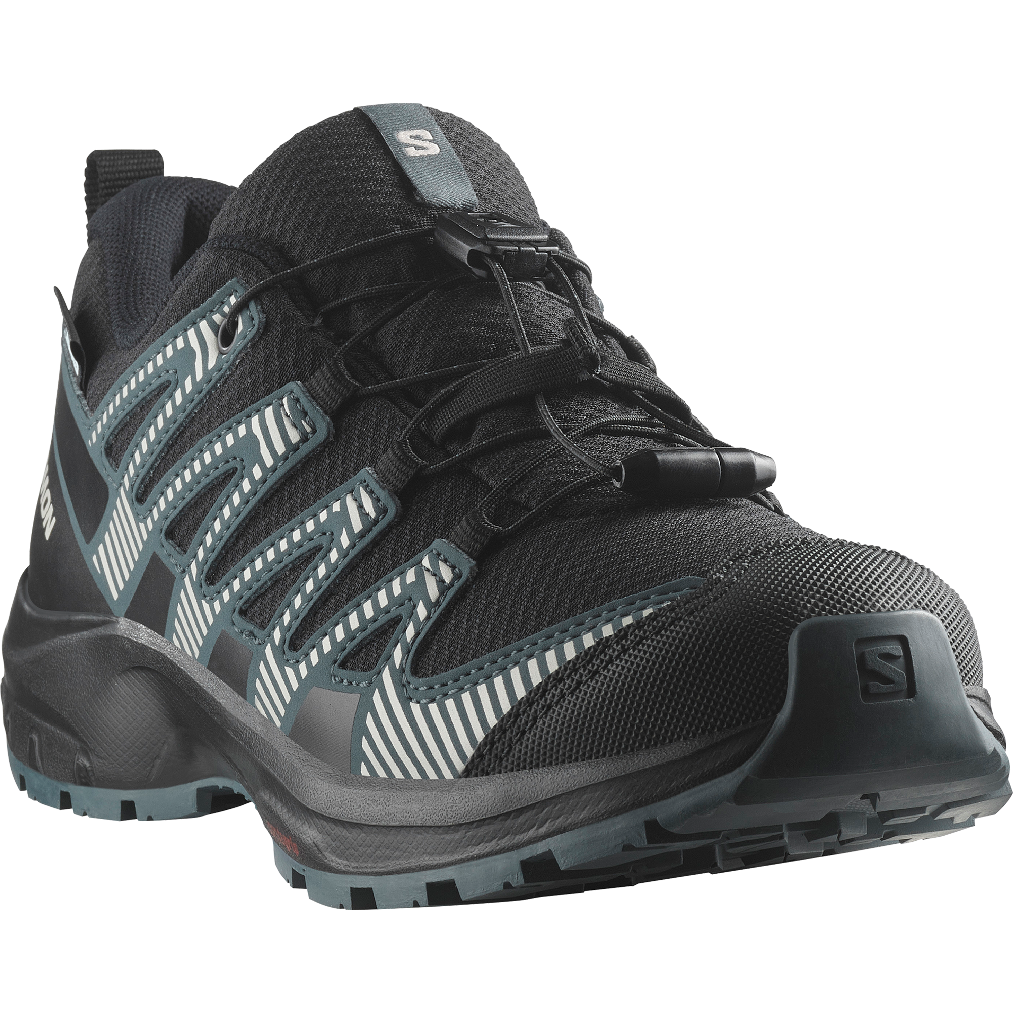 Salomon Outdoorschuh "XA PRO V8 WATERPROOF", wasserdicht