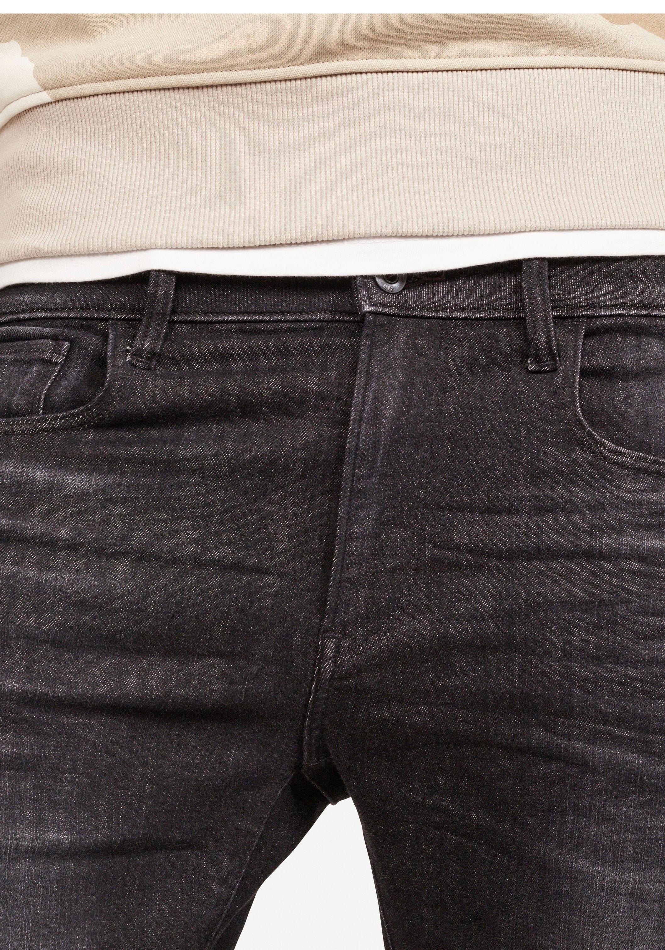 G-Star 3301 Slim Short Black 32 3