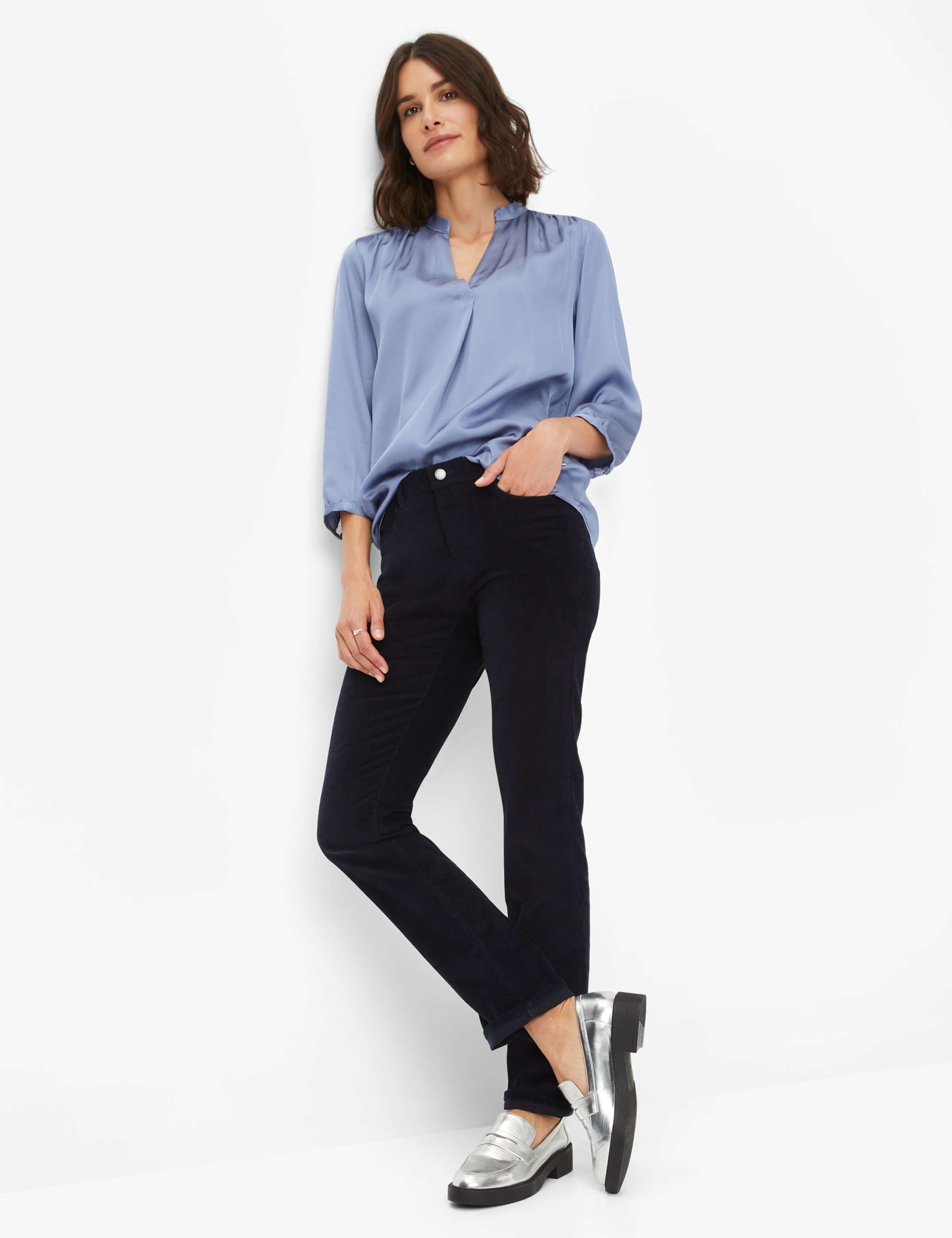 Brax 5-Pocket-Hose »Style CAROLA«
