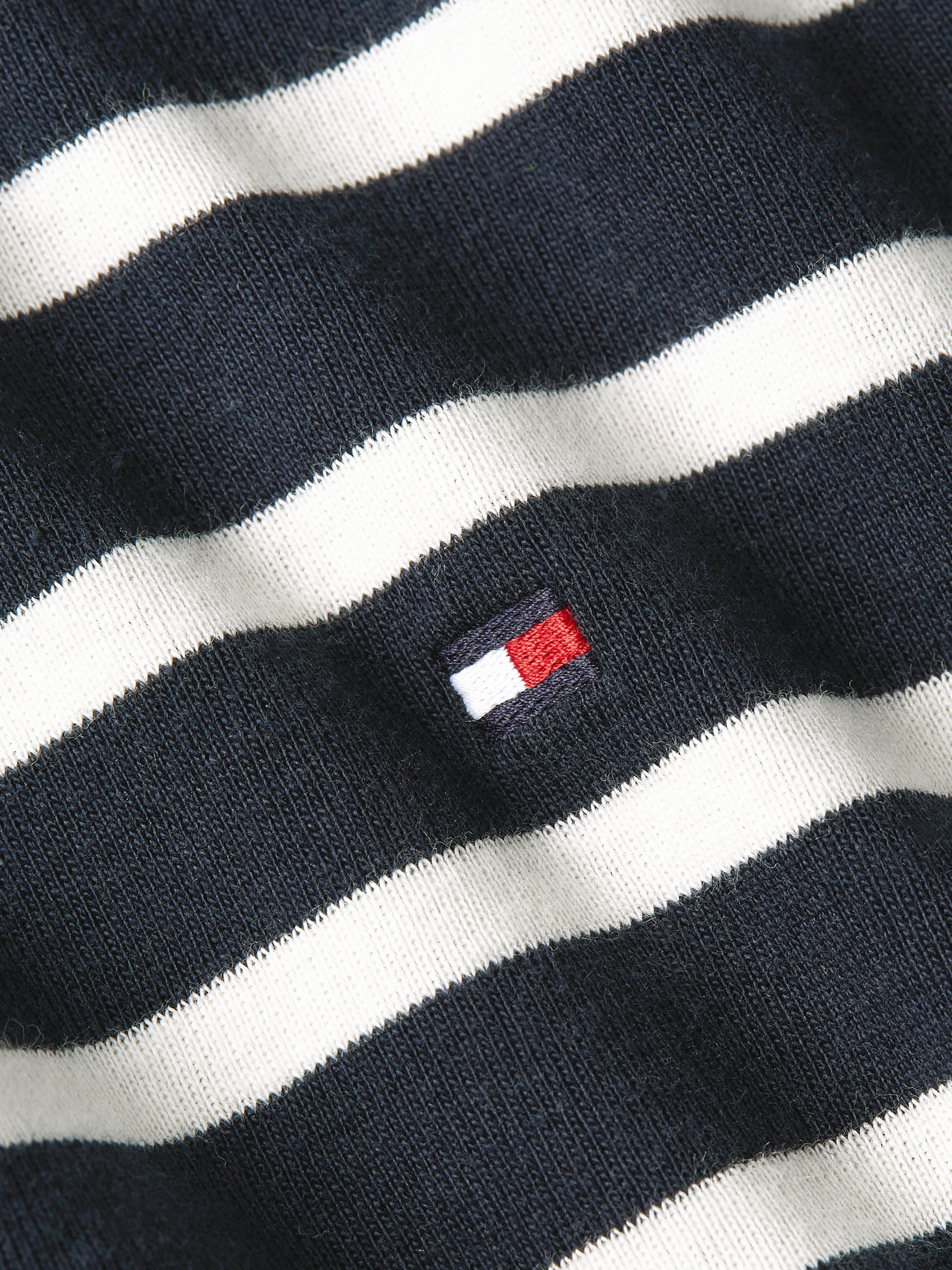 Tommy Hilfiger T-Shirt, mit Logostickerei