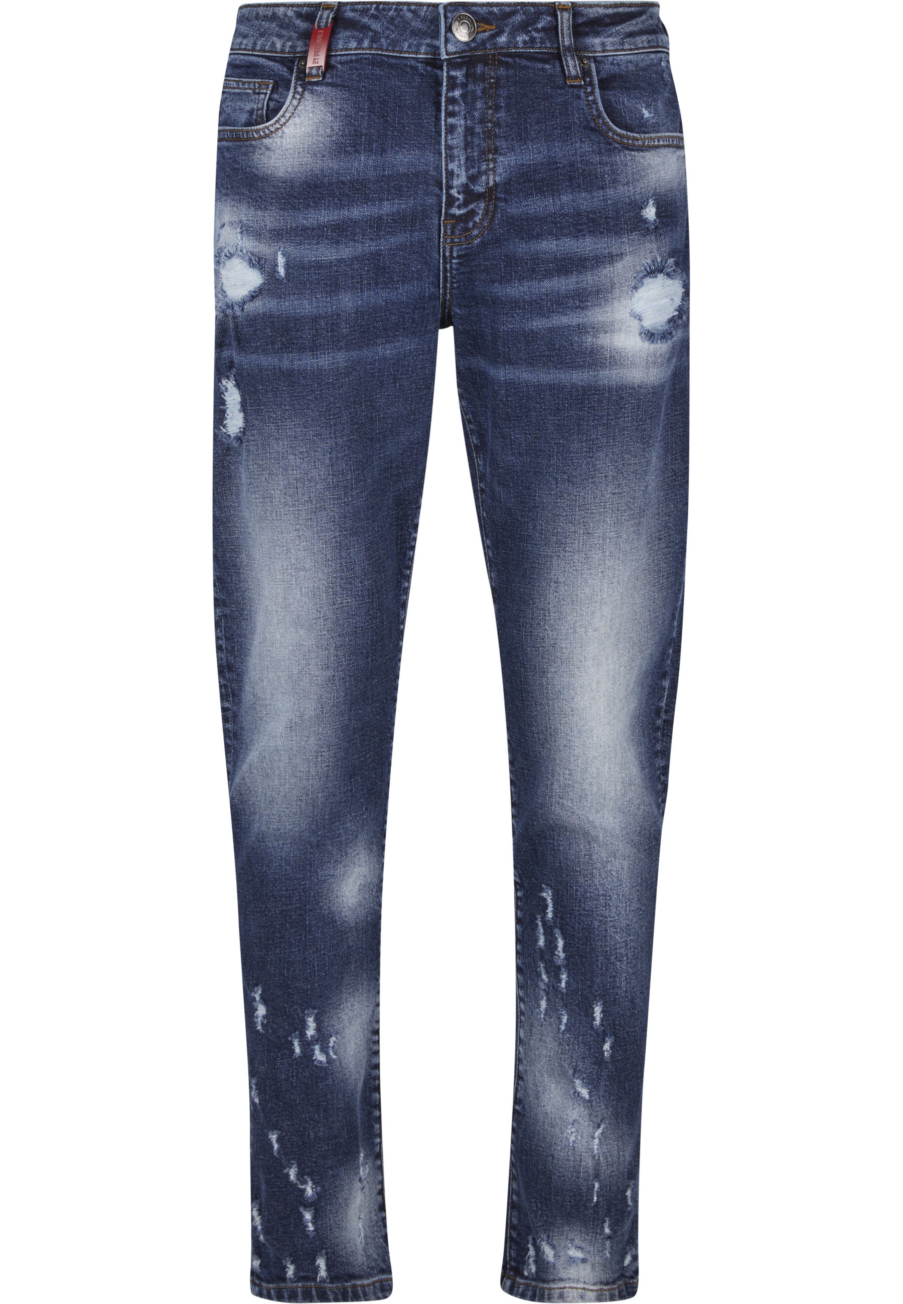 2Y Premium Bequeme Jeans "2Y Premium Eduardo Slim Fit Jeans"