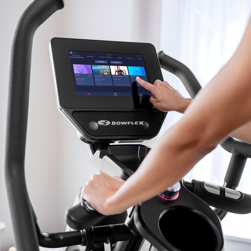 BOWFLEX® Ellipsentrainer »Max Trainer M9«