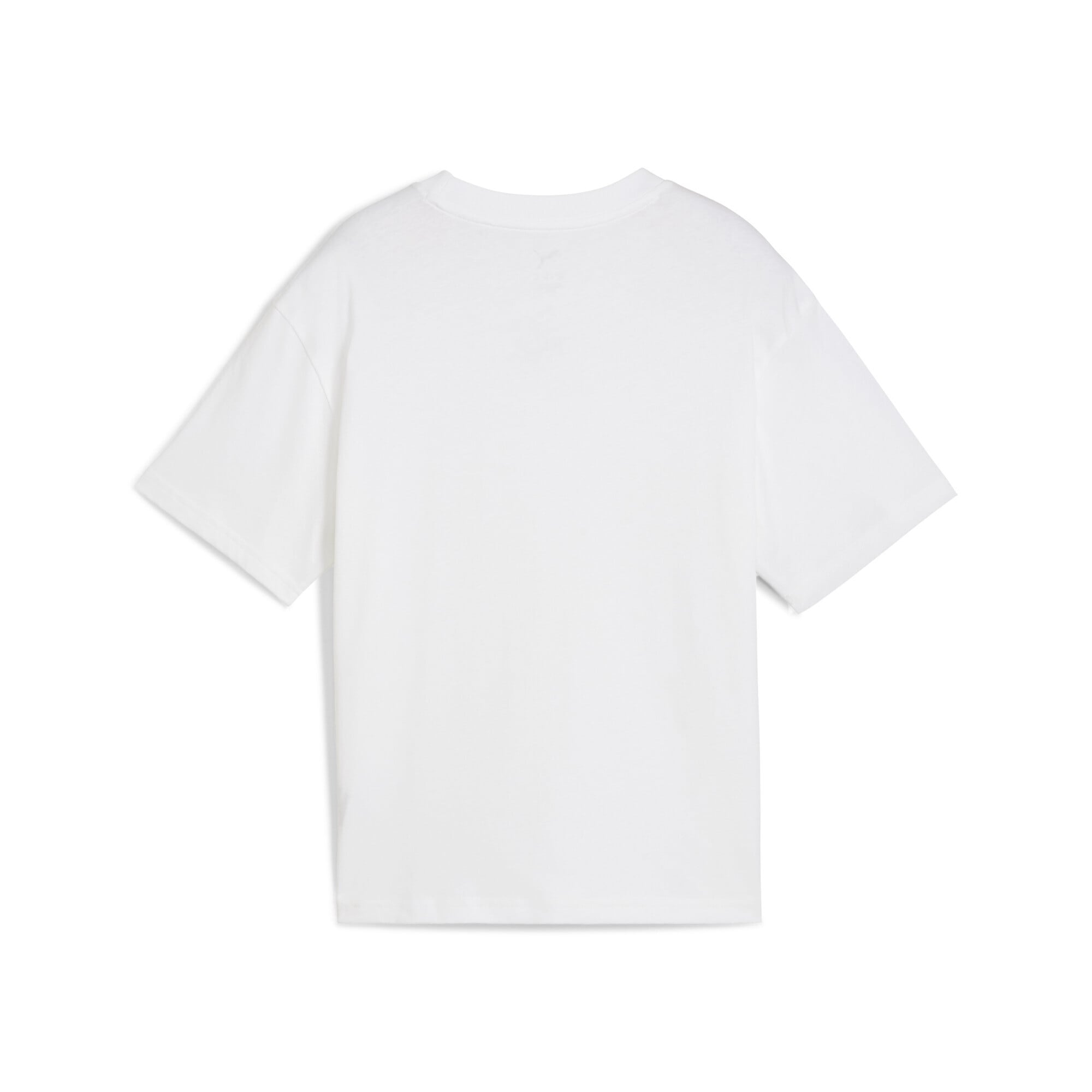 PUMA T-Shirt »Essentials Boxy T-Shirt Mädchen«
