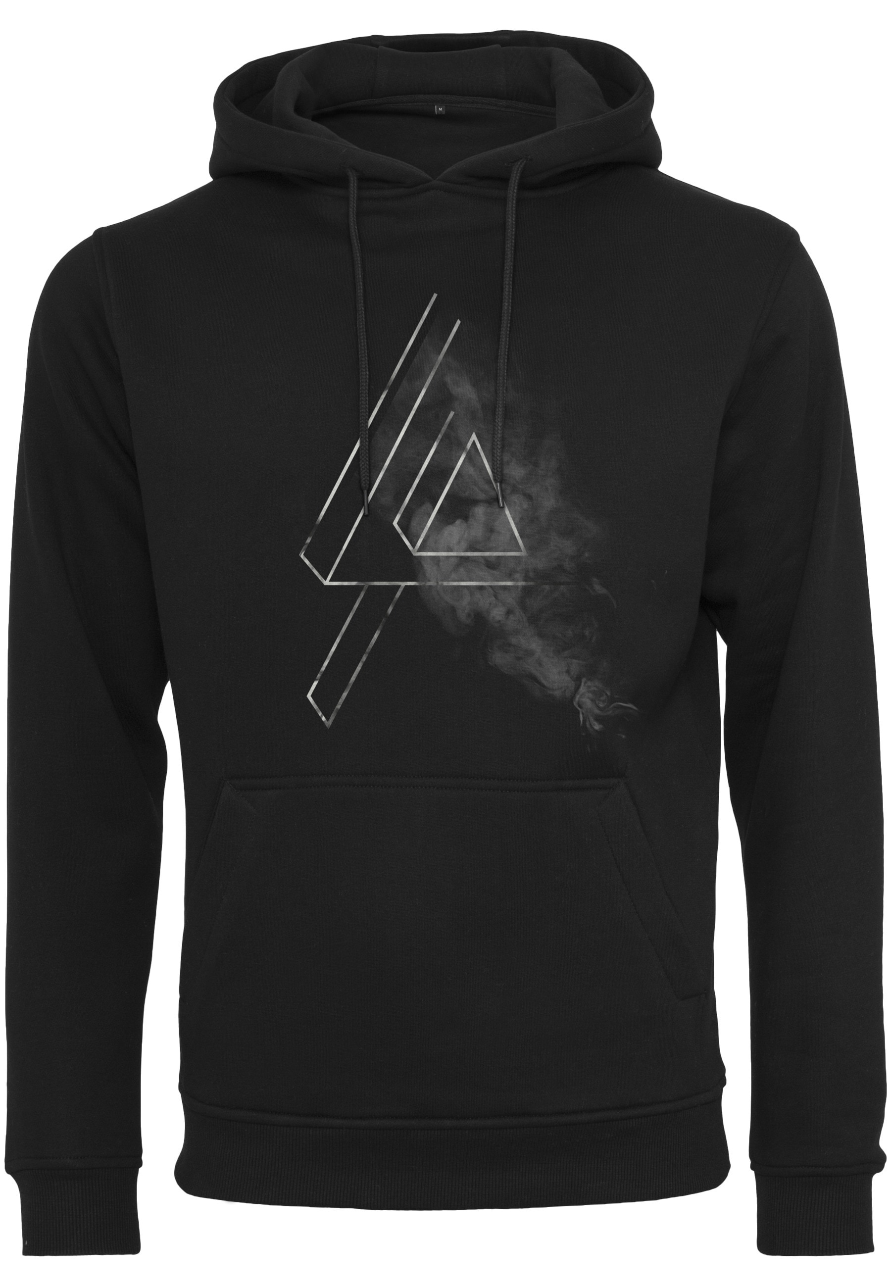Merchcode Rundhalspullover "Merchcode Herren Linkin Park Logo Hoody" 1
