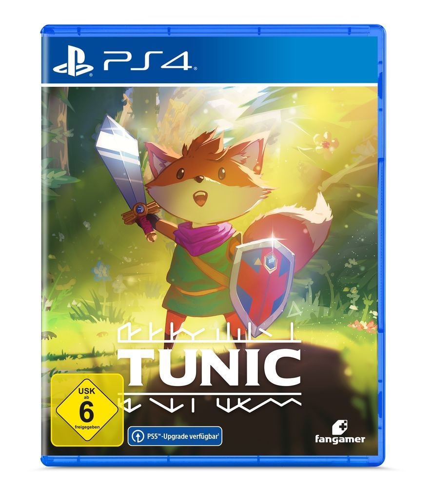  Spielesoftware »TUNIC« PlayStation 4