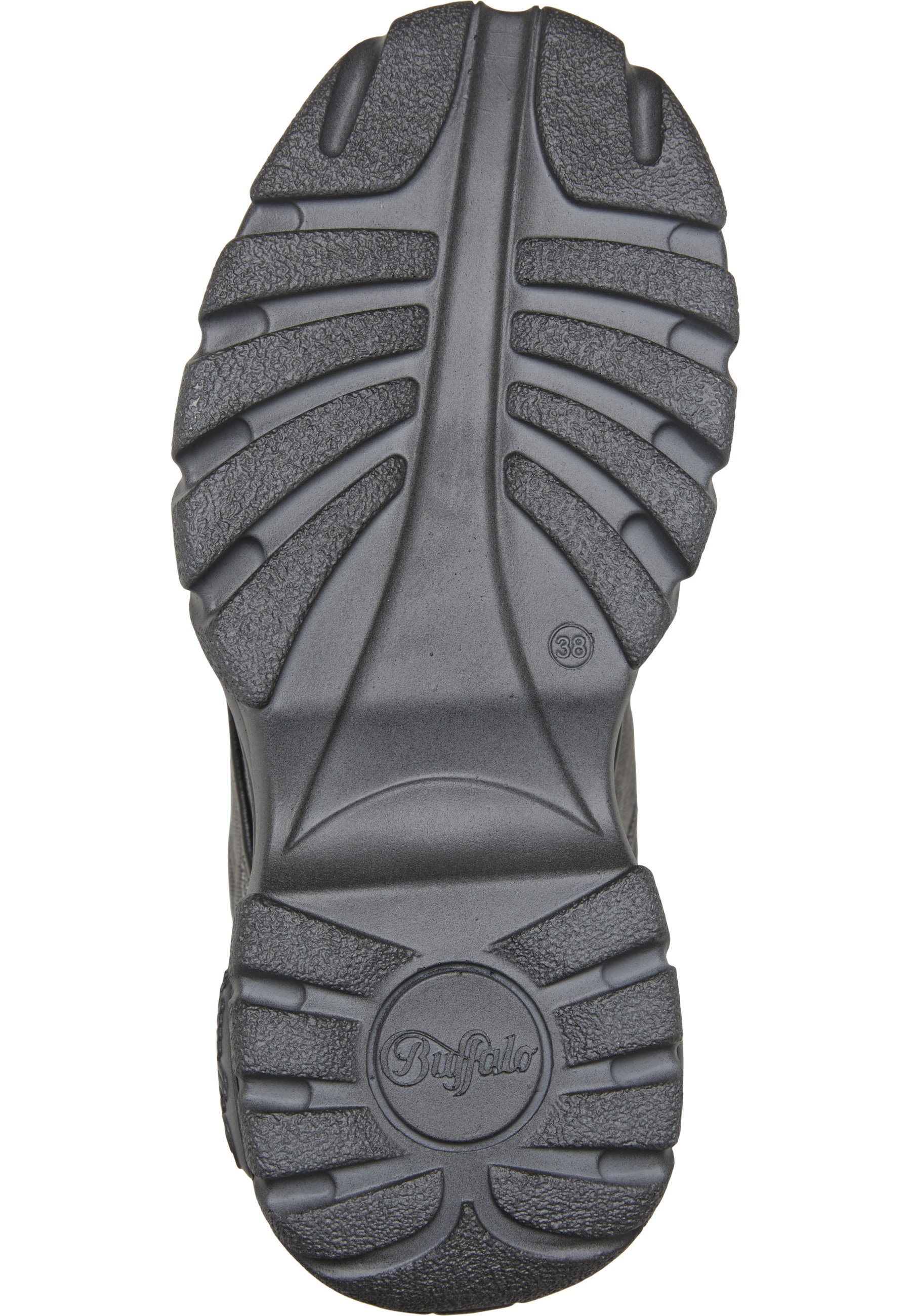 Buffalo Trainingsschuh »Buffalo 1339-14 - VEGAN DENIM«