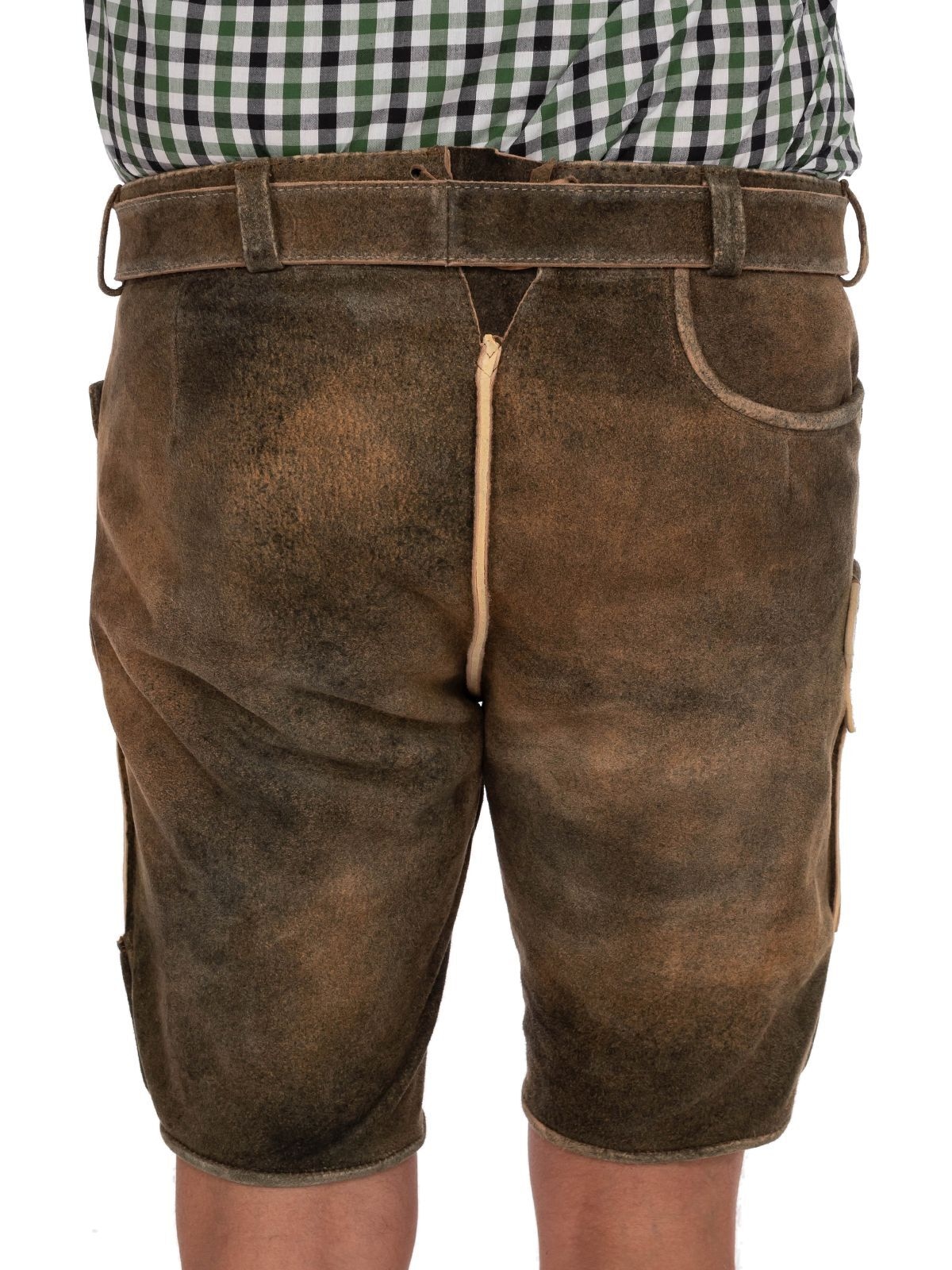 Country Maddox Lederhose »Lederhose HERMANN«