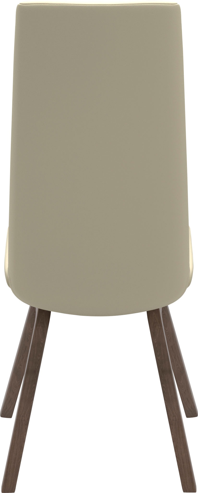 Stressless® Polsterstuhl »Laurel«, Leder PALOMA, High Back, Größe M, mit schräggestellten Beinen in Walnuss