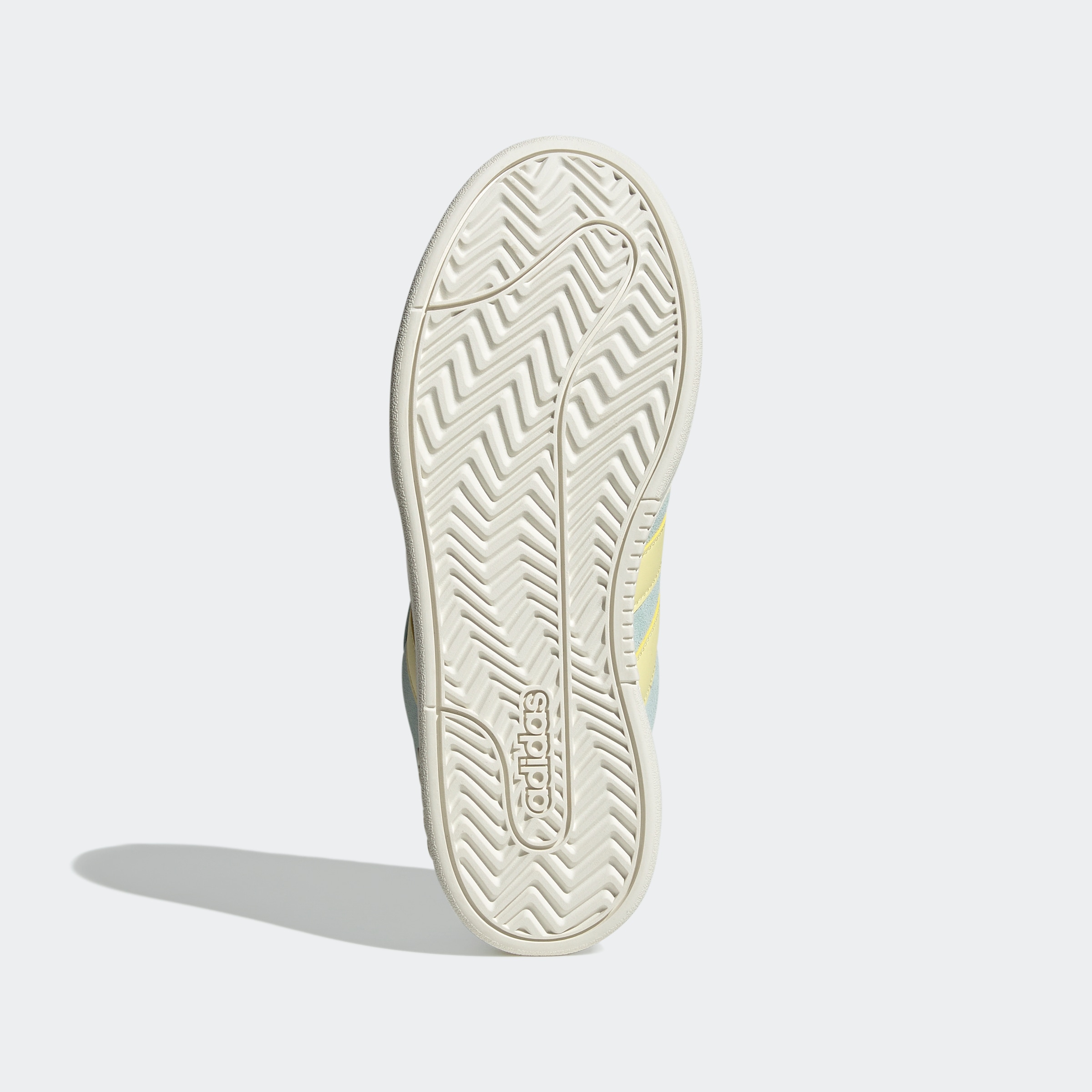 adidas Sportswear Sneaker »GRAND COURT ALPHA«, Design inspiriert vom adidas Campus 00
