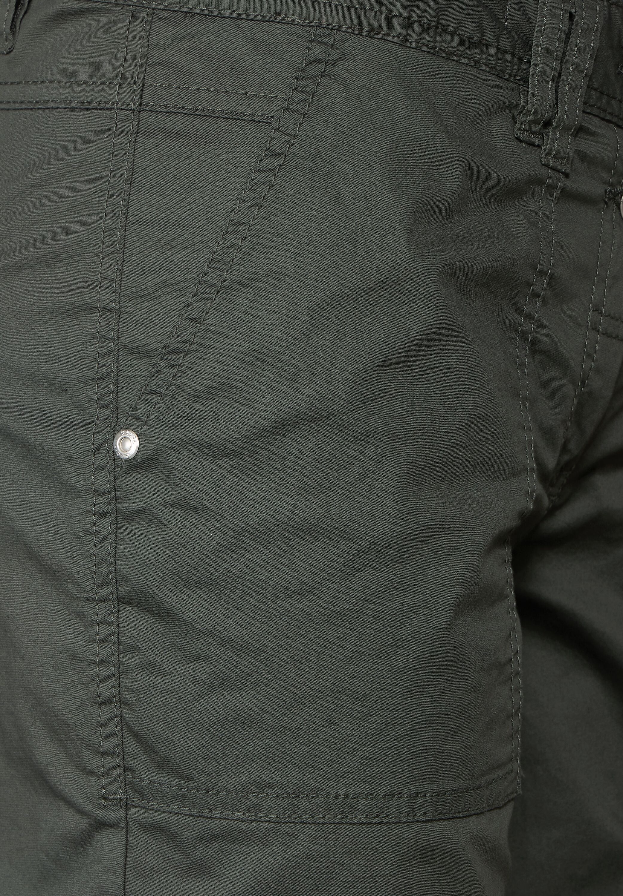 Cecil 3/4-Hose, 4-Pocket Style