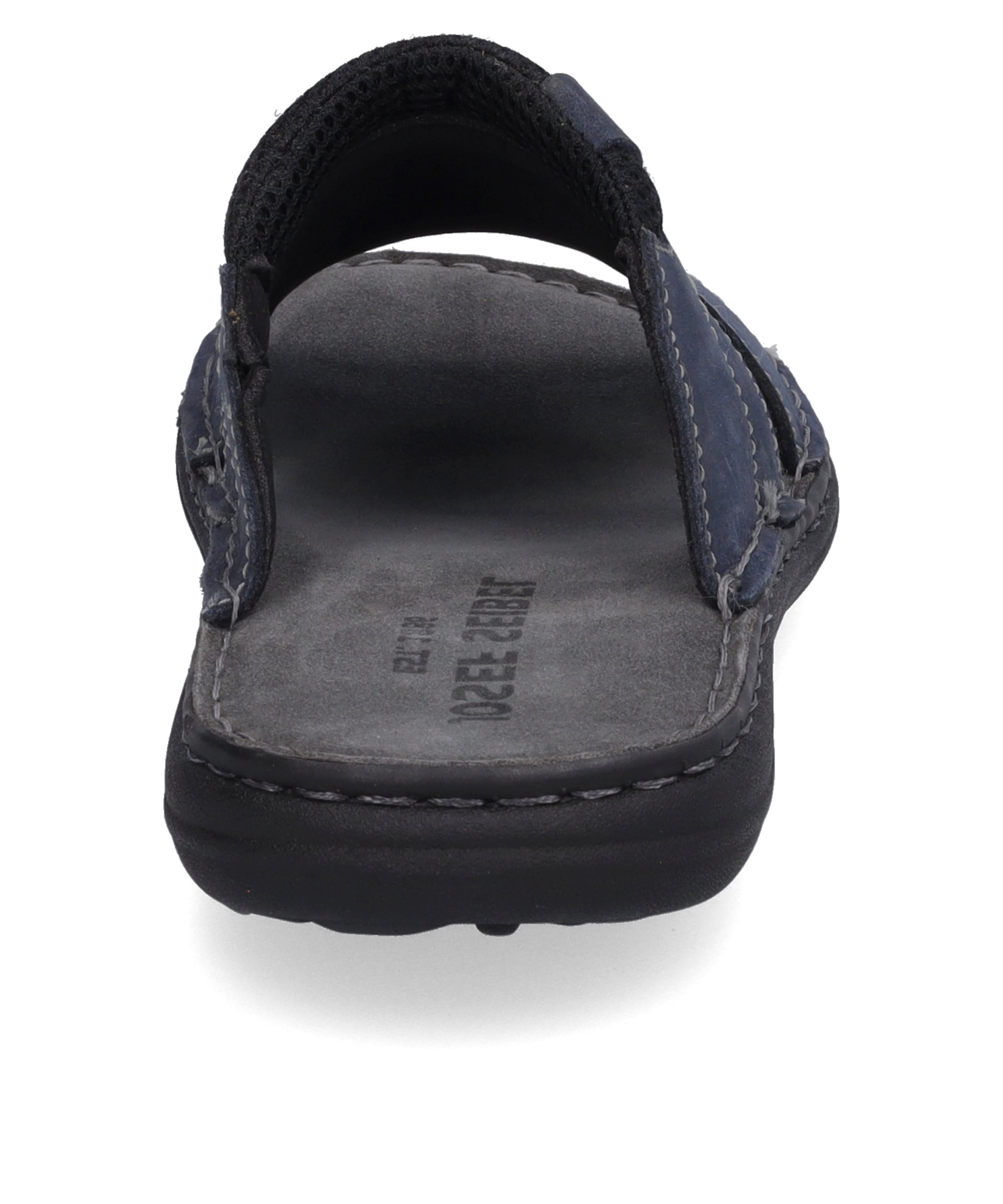 Josef Seibel Sandale »Vincent 07, jeans-kombi«