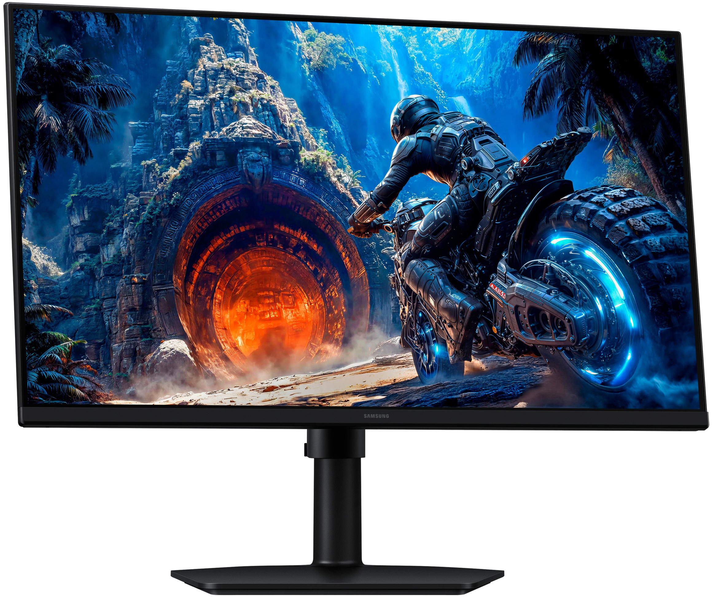 Samsung Gaming-Monitor »S27HG402EU« 68 cm/27 ″  1920 x 1080 px Full HD 1 Reaktionszeit 300 Hz