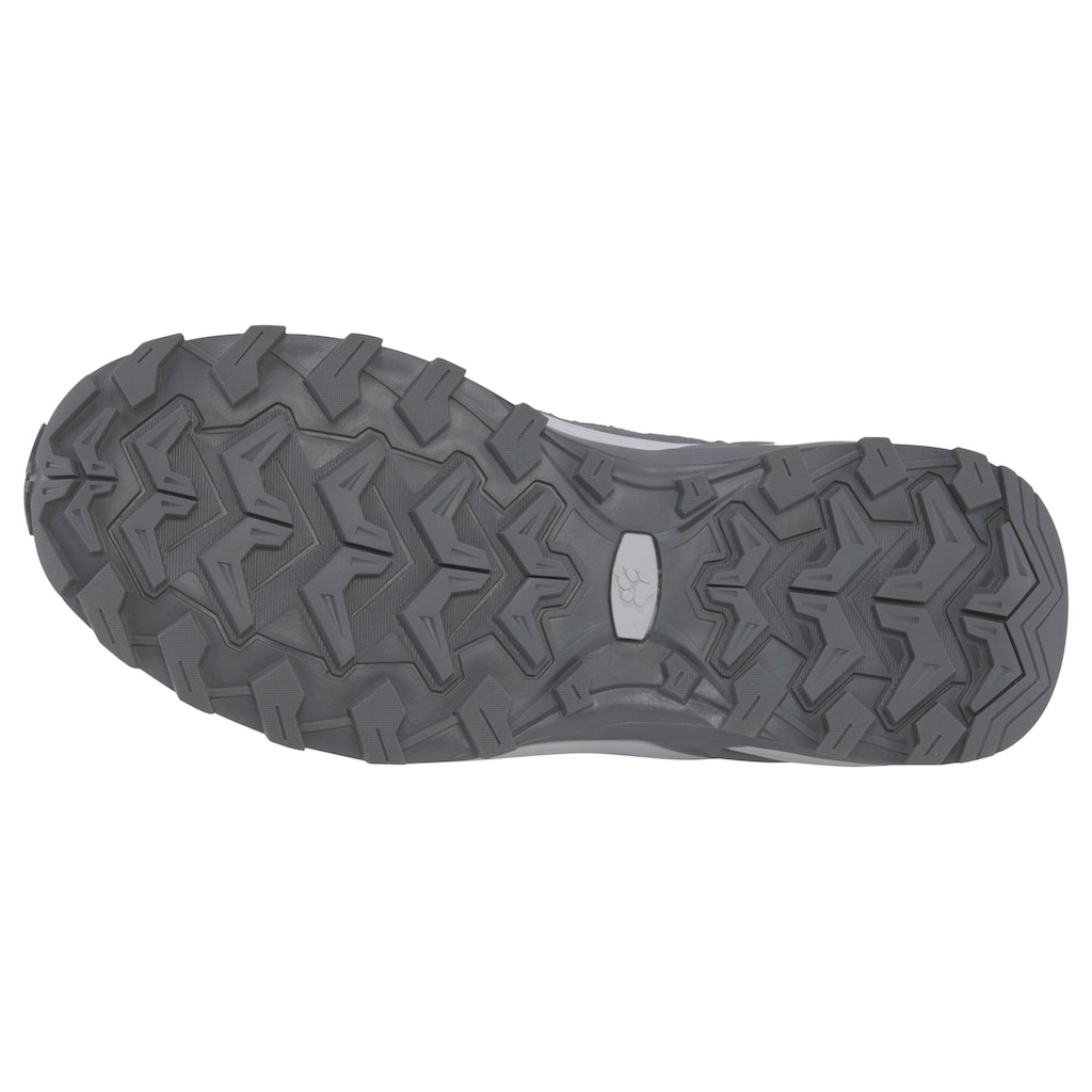 Jack Wolfskin Wanderschuh »TRAIL HIKER TEXAPORE MID W«, wasserdicht