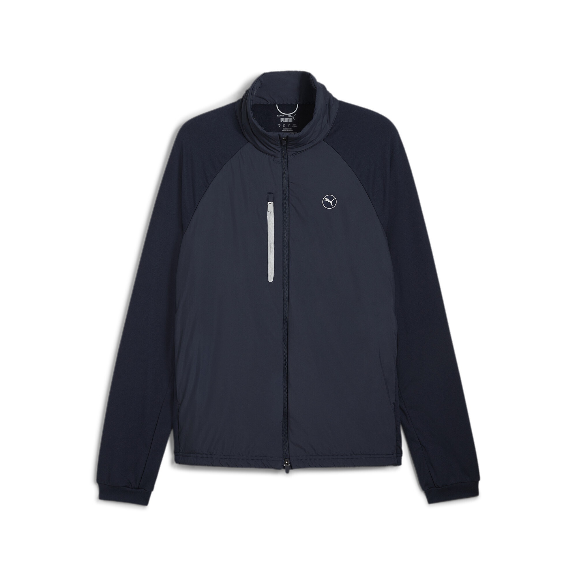 PUMA Steppjacke »Hielands Golfjacke Herren«...