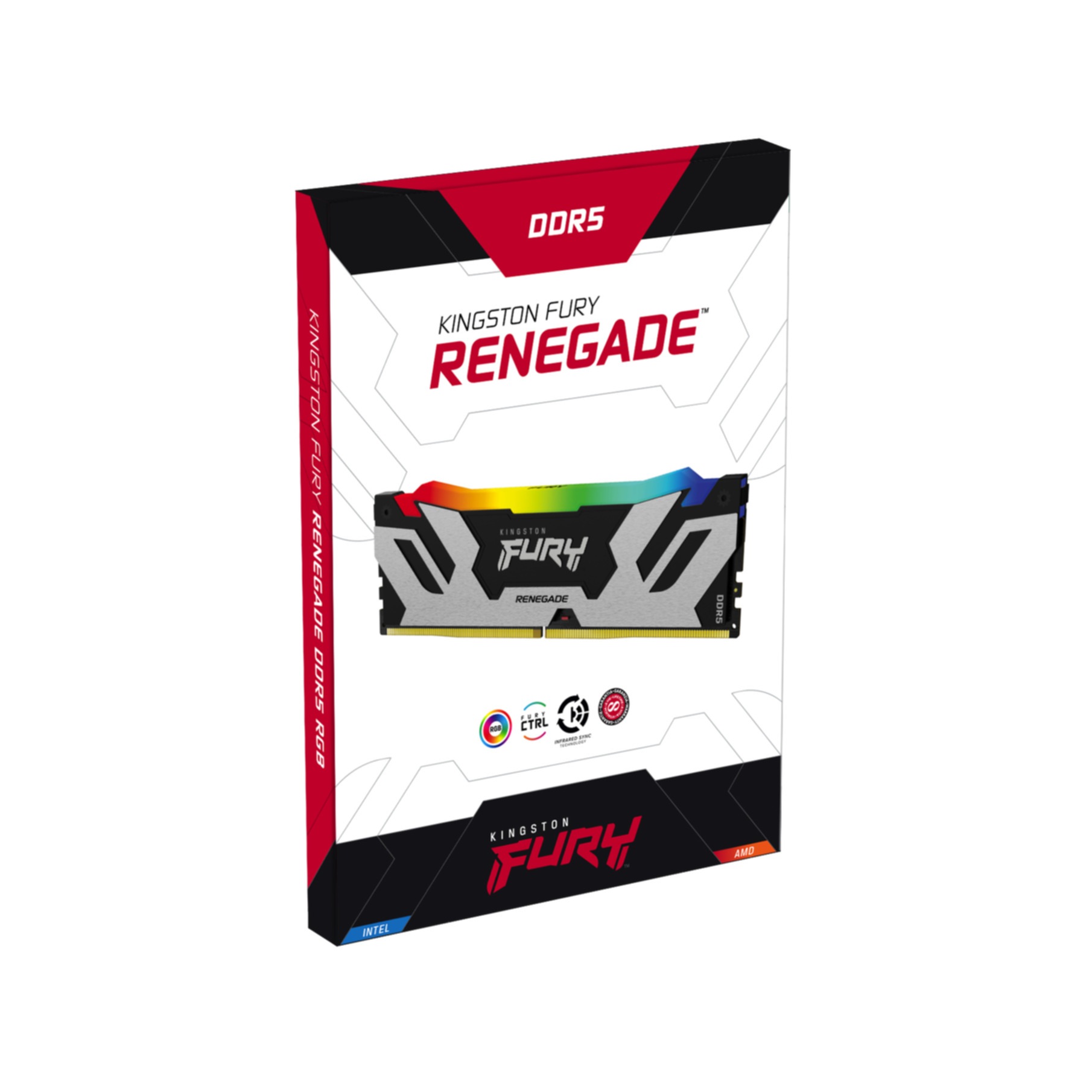 Kingston Arbeitsspeicher »32GB 6400MT/s DDR5 CL32 DIMM«