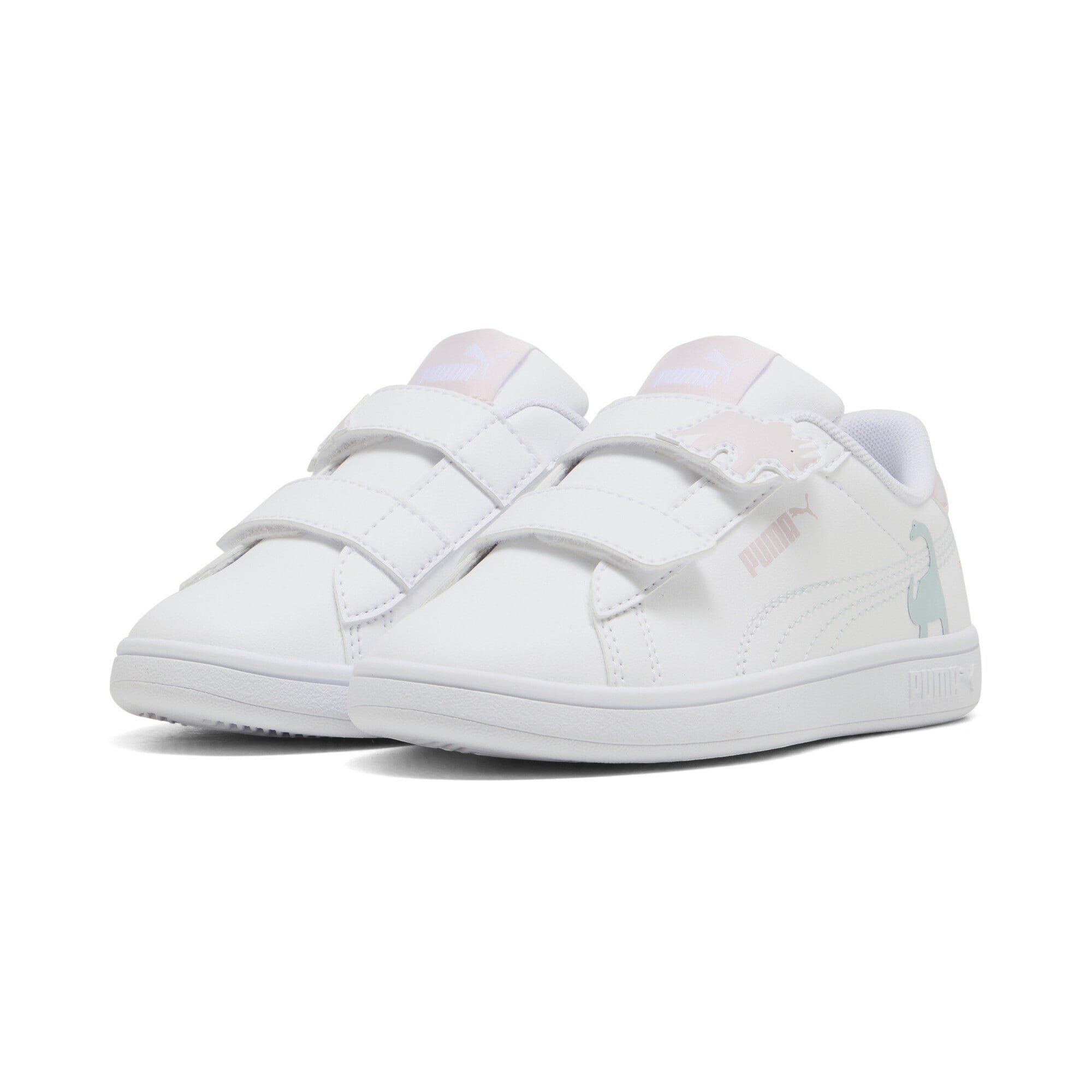 PUMA Sneaker "Smash 3.0 Dino Sneakers Kinder"
