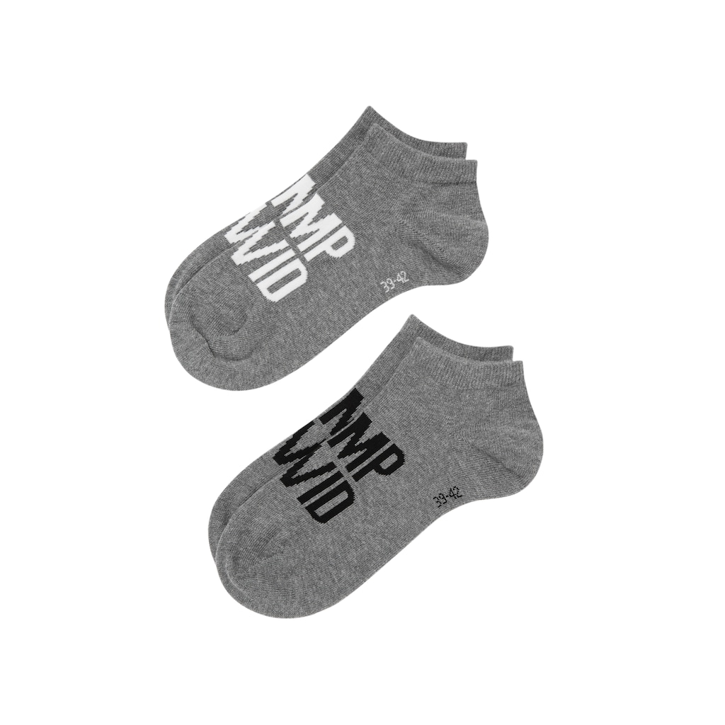 CAMP DAVID Sneakersocken