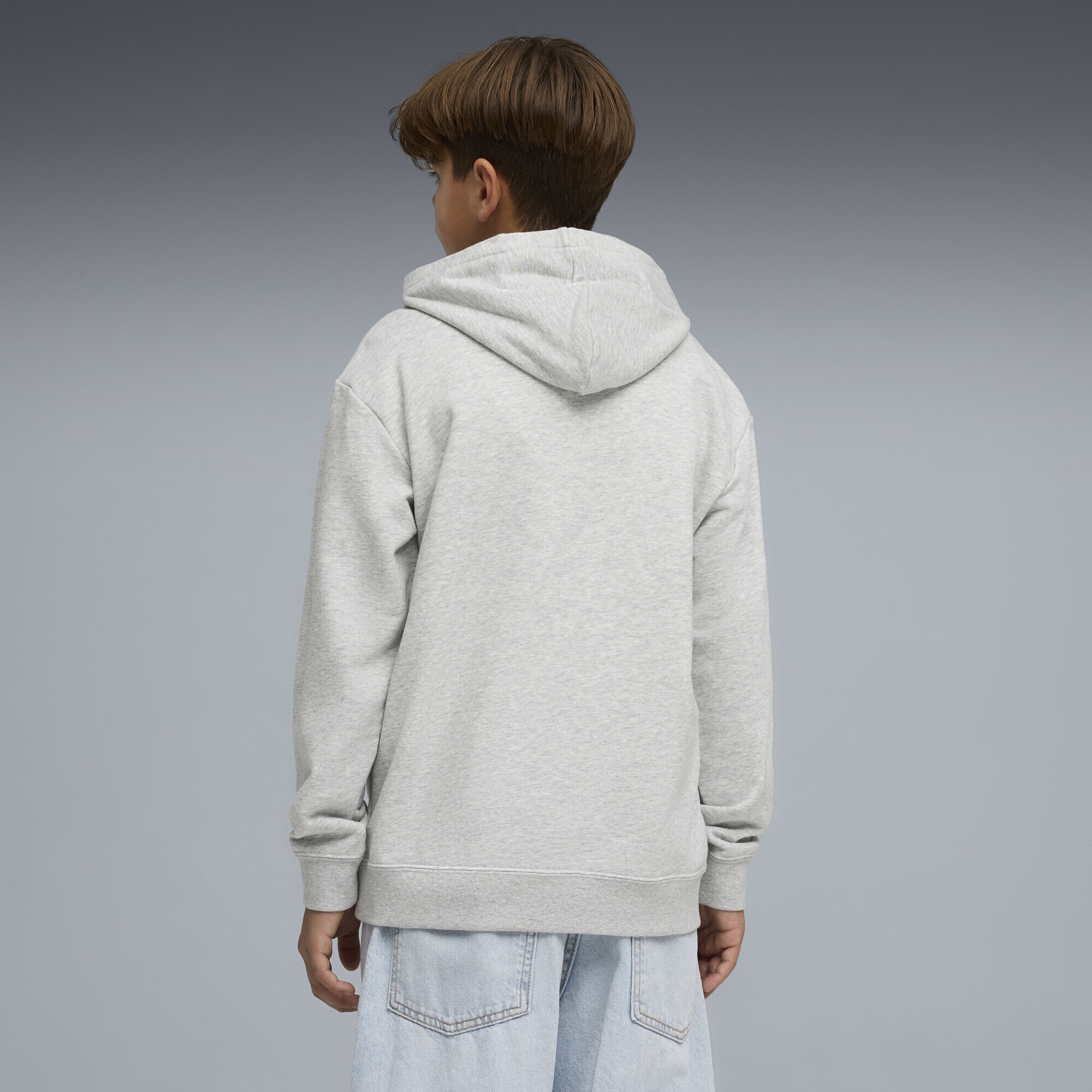 PUMA Hoodie »Essentials Logo Lab Relaxed Hoodie Jungen«
