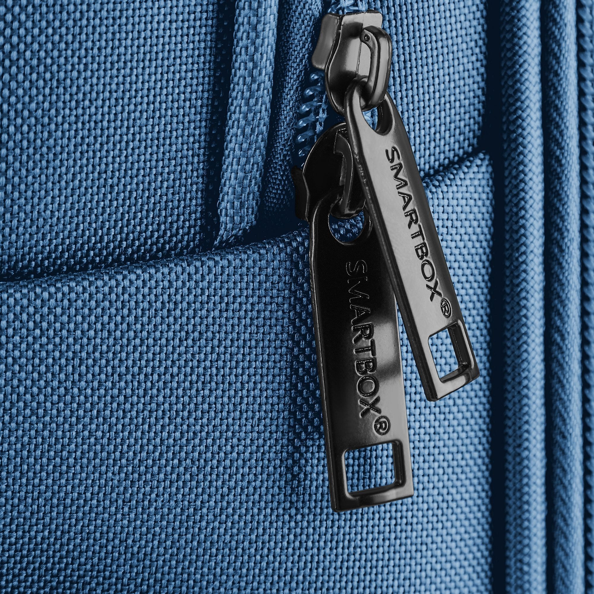 Smartbox Kofferset »Edition 04 4 Rollen Kofferset 3-teilig mit Dehnfalte«