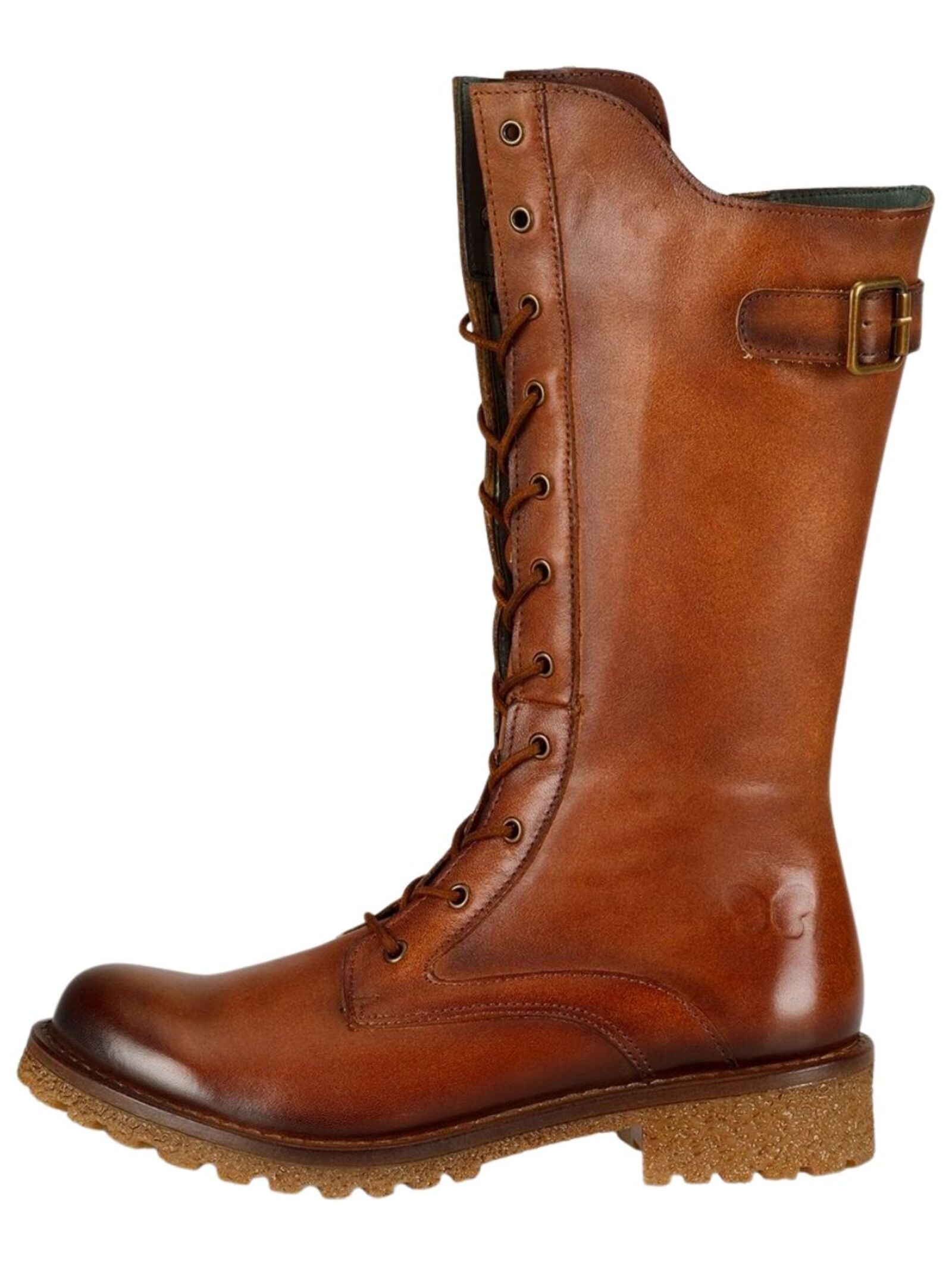 Felmini Schnürstiefel "Felmini Stiefel Leder" günstig online kaufen
