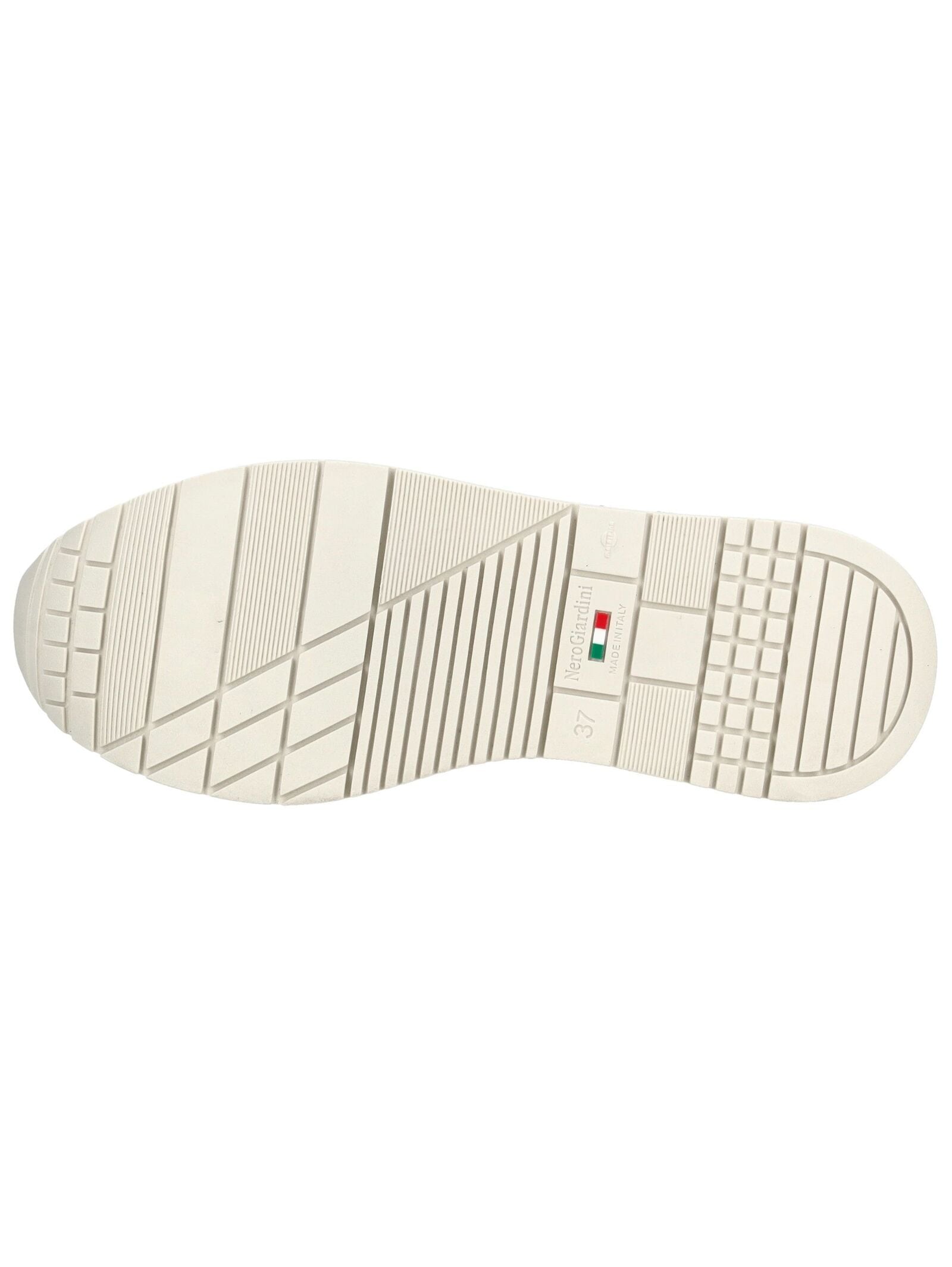 Nero Giardini Plateausneaker »Nero Giardini Sneaker Leder/Textil«