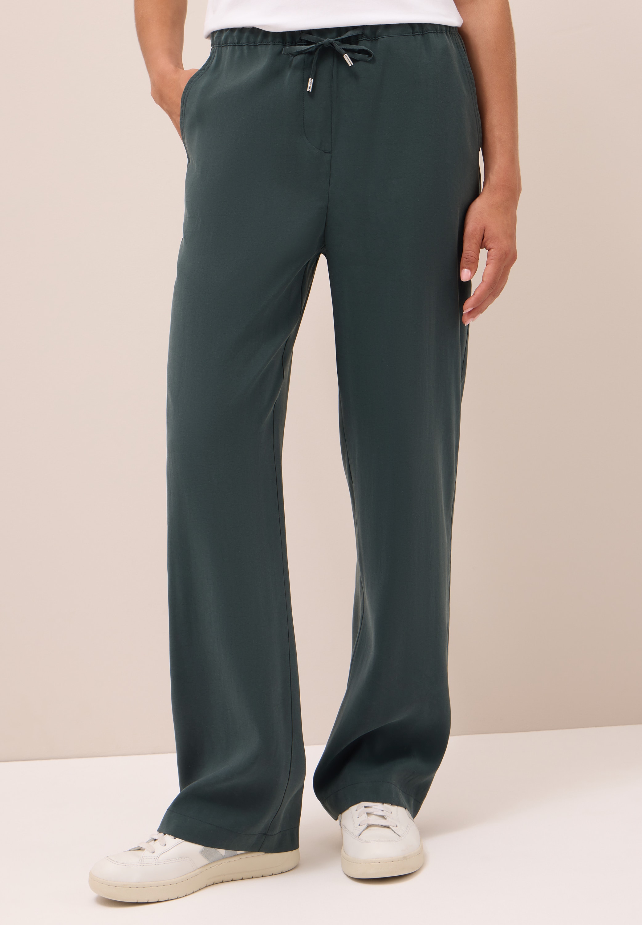 Cecil Culotte, High Waist günstig online kaufen