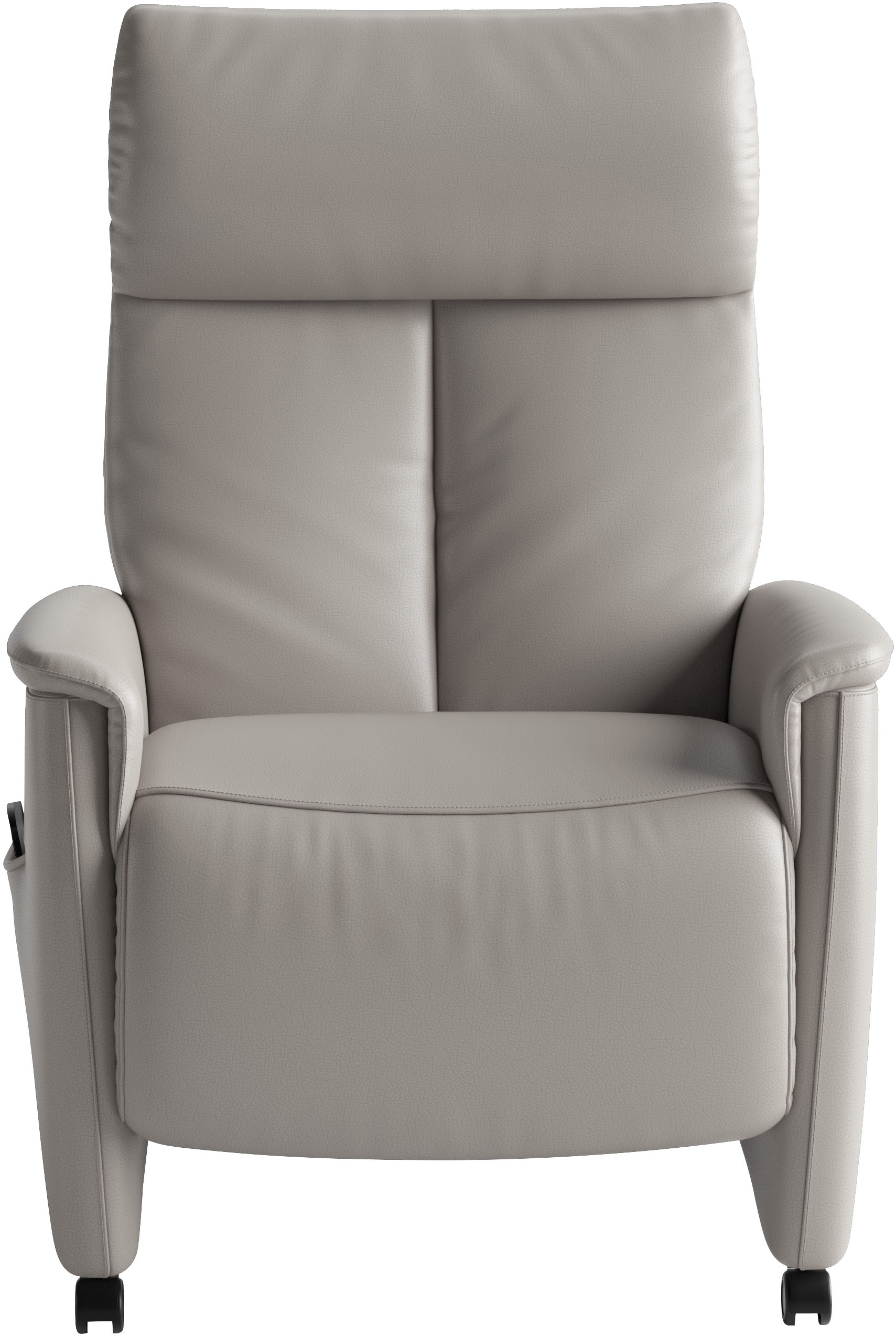 sit&more TV-Sessel "Cremona Comfort" wahlweise manuell oder elektrischer Funktion mit Akku