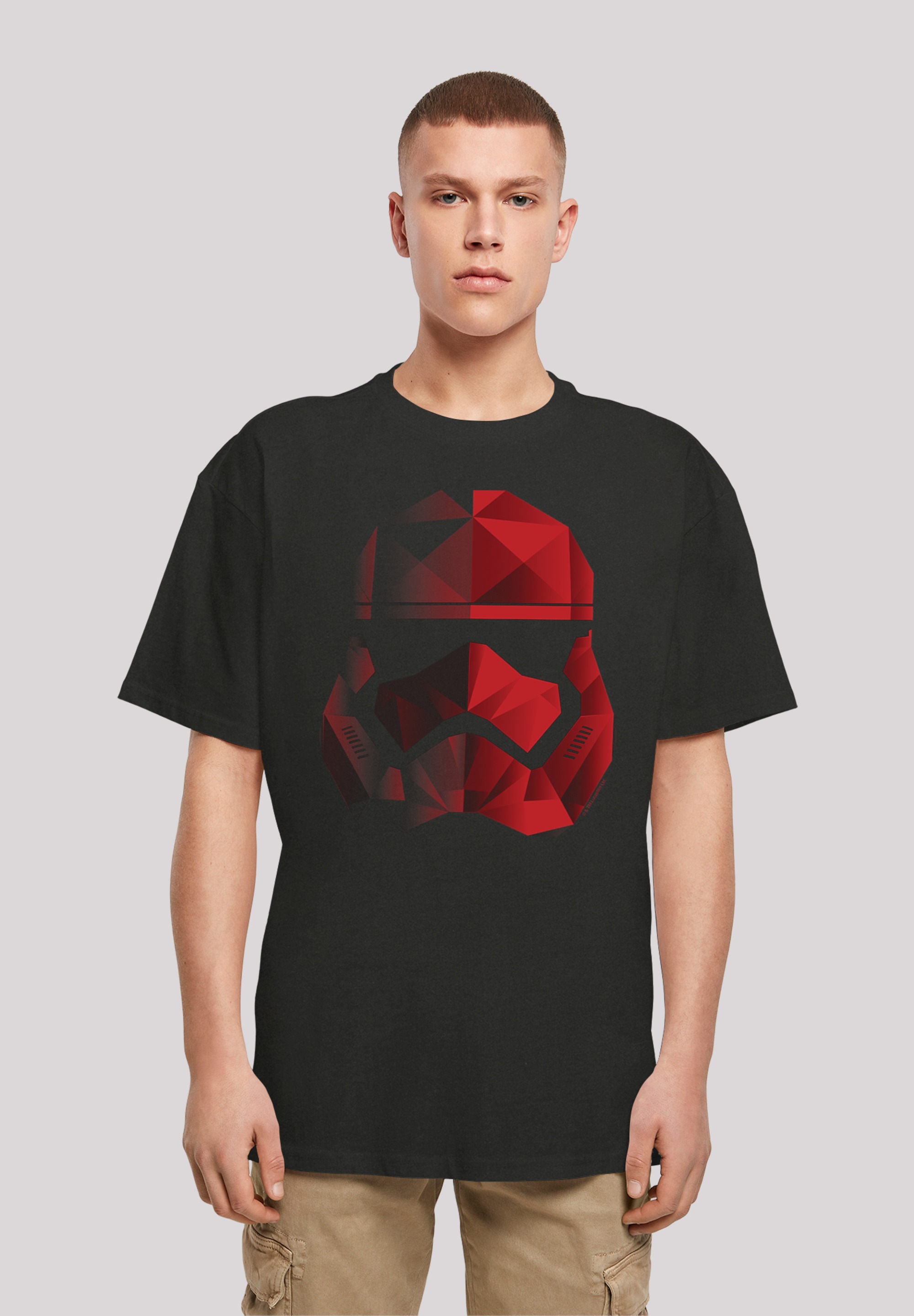 Thumbnail - F4NT4STIC Kurzarmshirt "F4NT4STIC Herren", (1 tlg.)