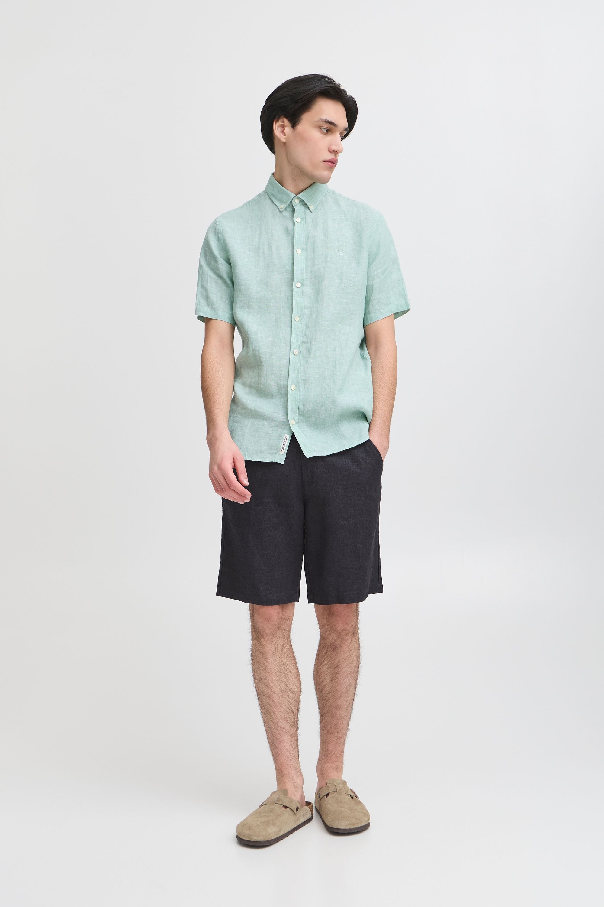Casual Friday Leinenhose »Leinenhose CFPANDRUP«