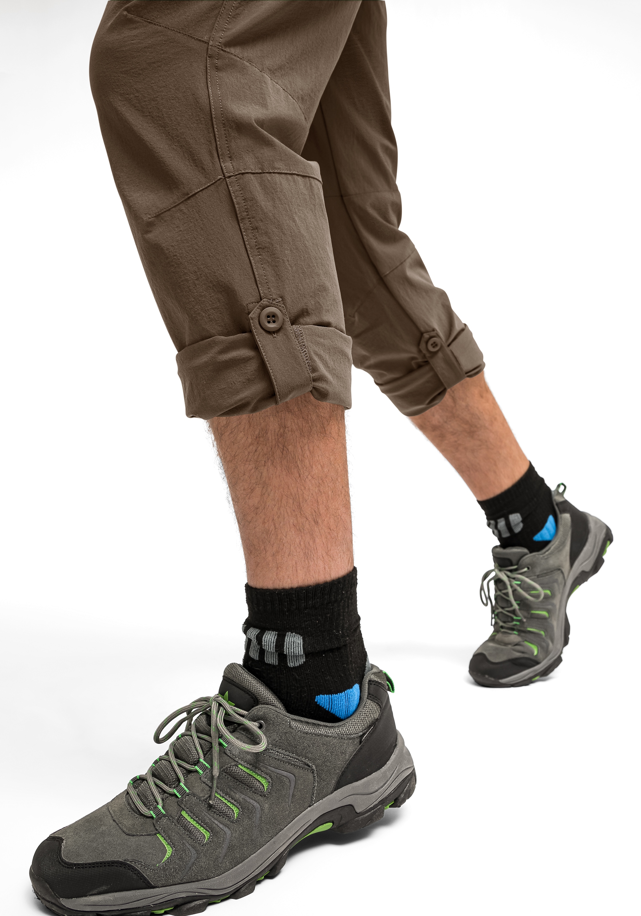 Maier Sports Funktionshose "Nil", Herren Wanderhose, atmungsaktive Outdoor- günstig online kaufen