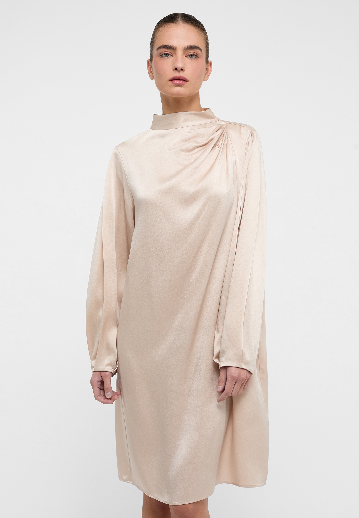 Eterna Blusenkleid "LOOSE FIT" günstig online kaufen