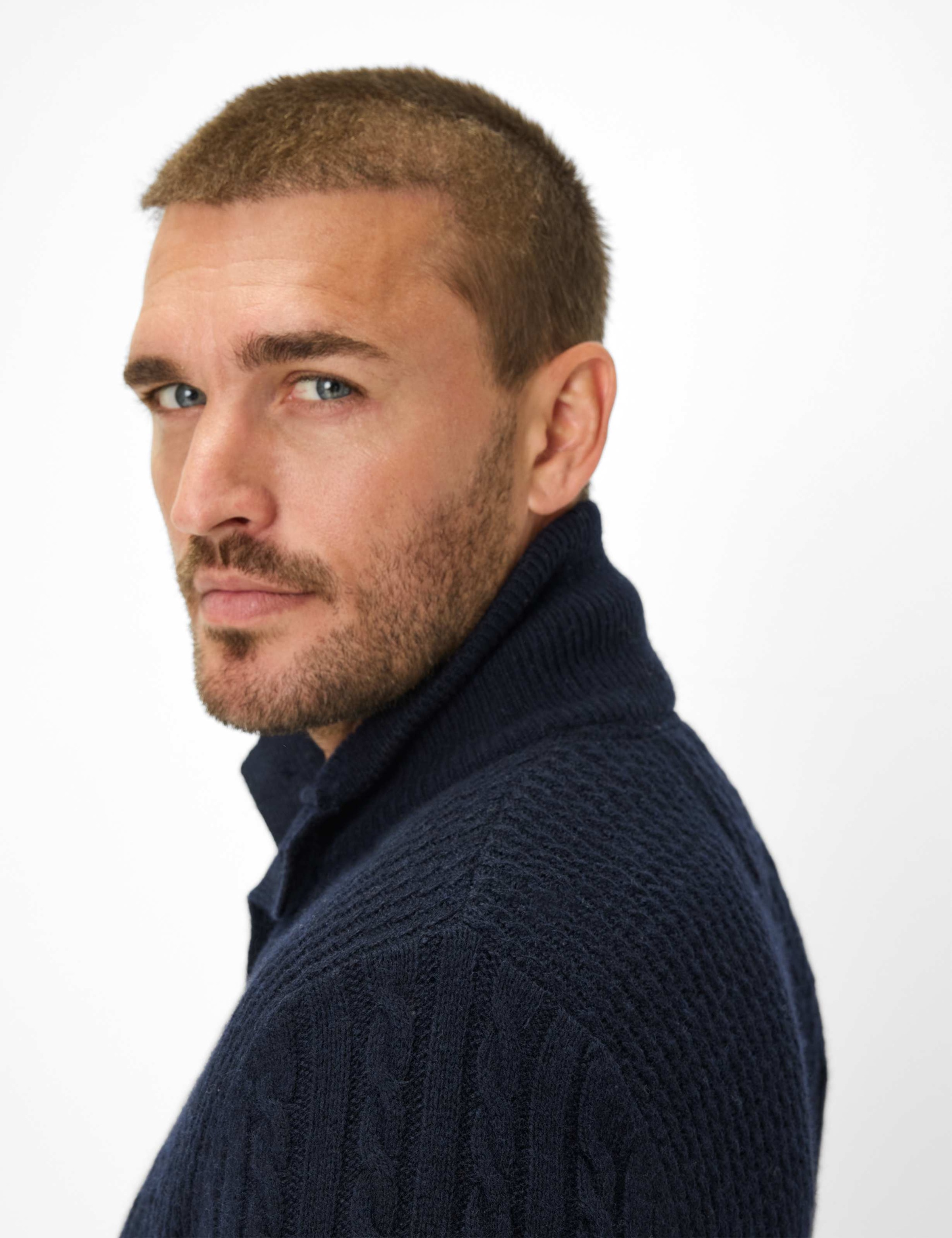 Brax Strickjacke »Style JEFF«