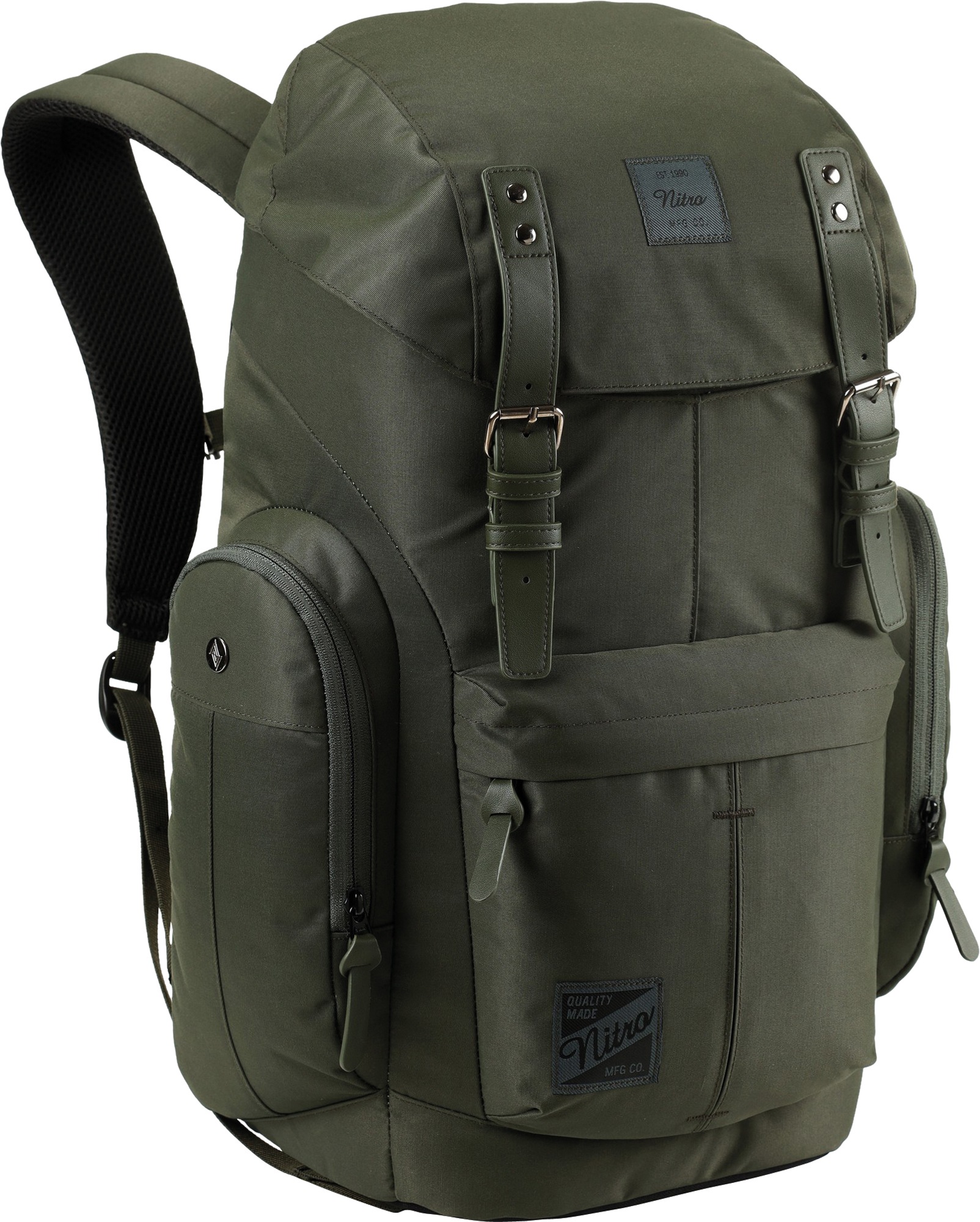 Freizeitrucksack »Daypacker«, mit Laptopfach, Schulrucksack, Wanderrucksack oder...