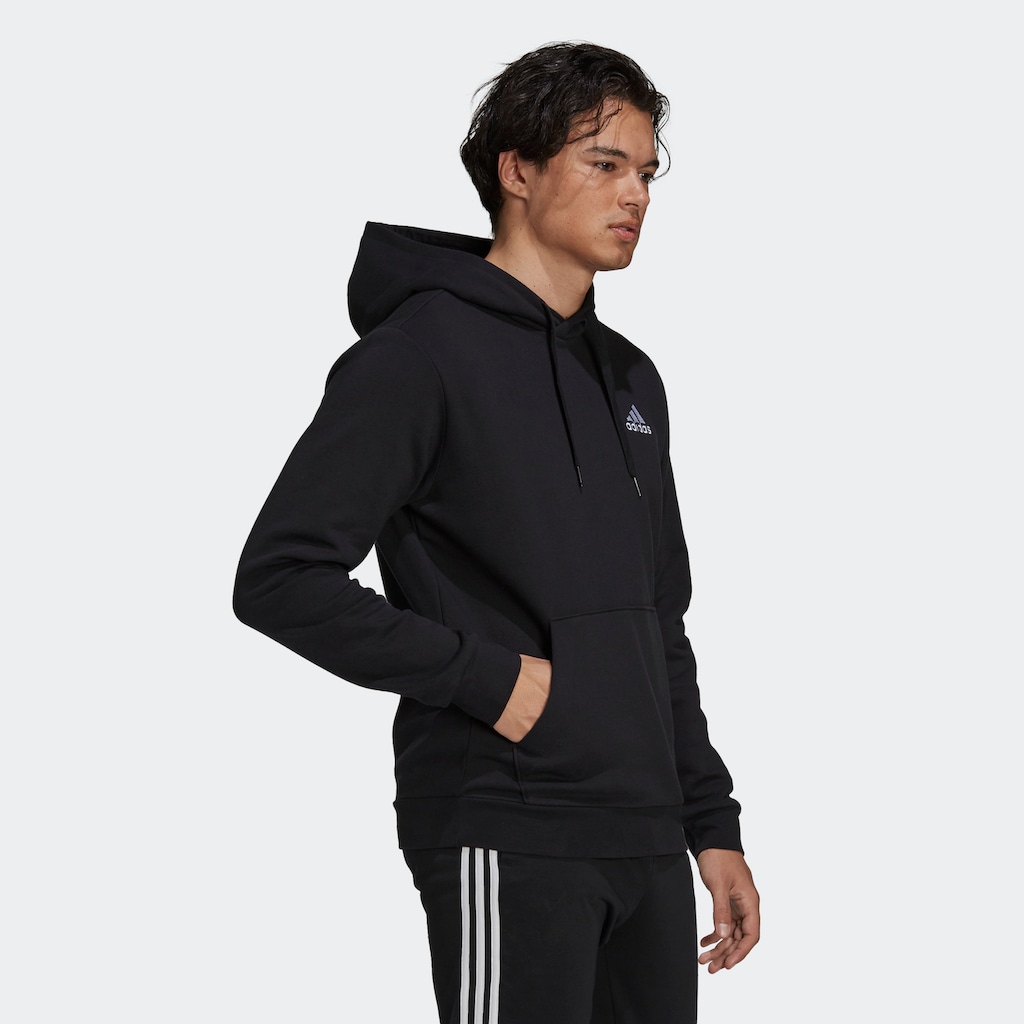 adidas Sportswear Kapuzensweatshirt »ESSENTIALS FLEECE HOODIE«