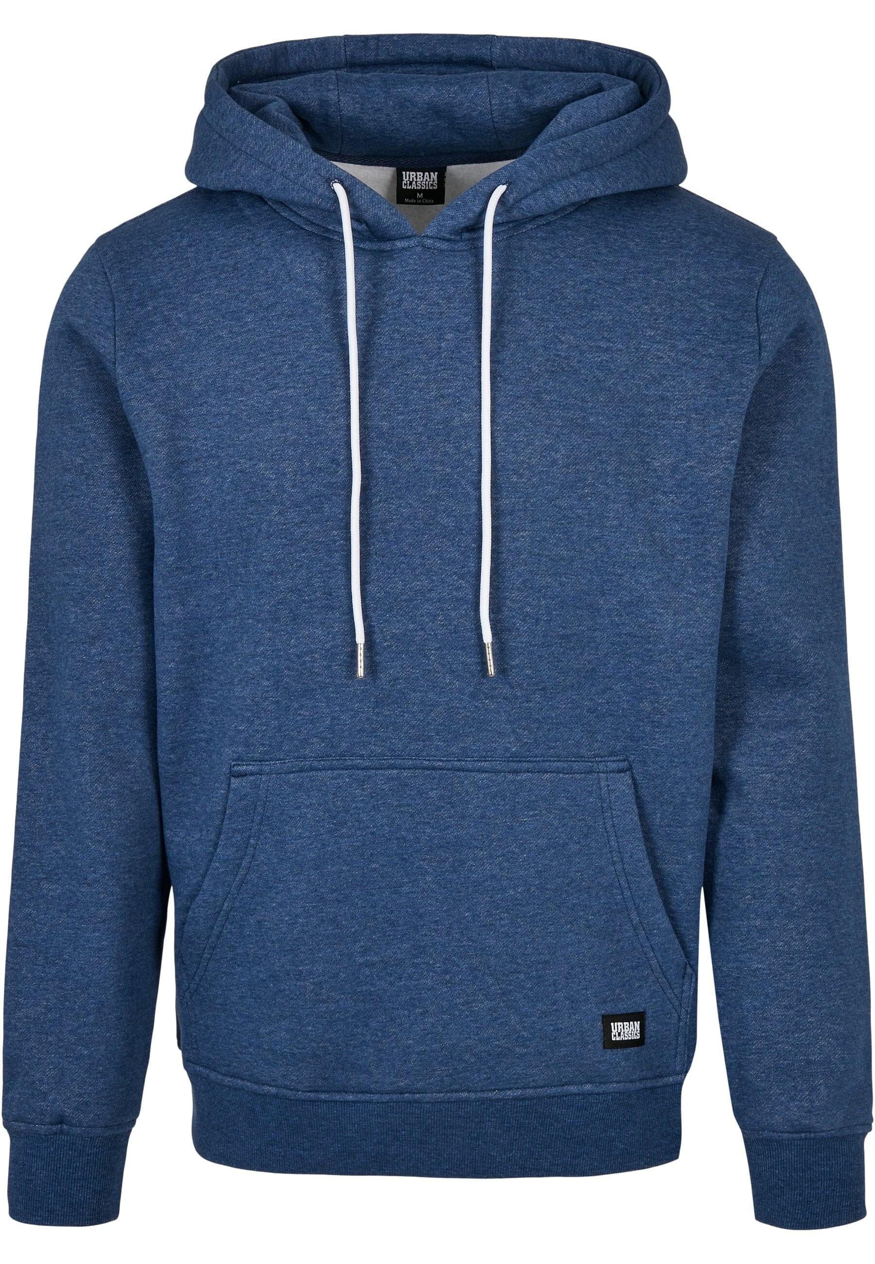 URBAN CLASSICS Sweatshirt "Urban Classics Herren Basic Melange Hoody", 1 St günstig online kaufen