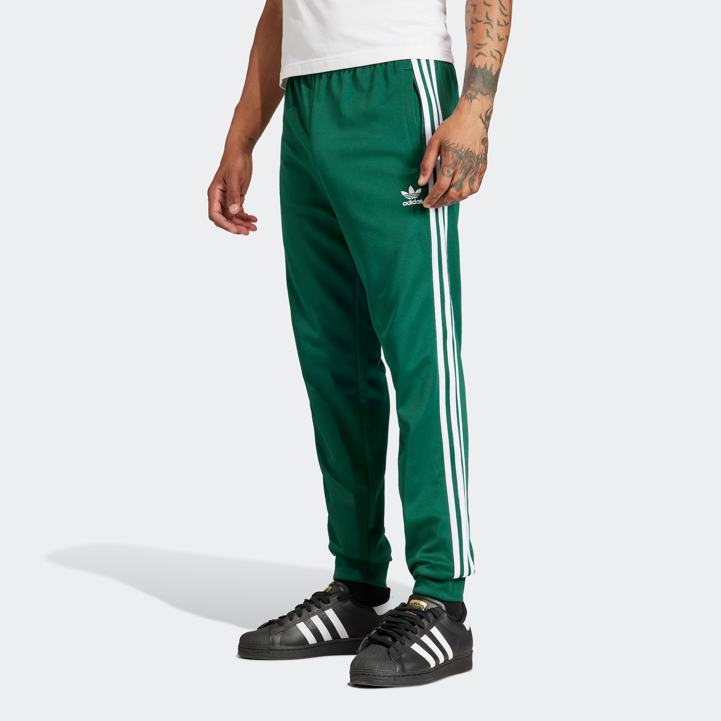 adidas Originals Sporthose "SST TP", (1 tlg.), Superstar, Retro Look, weich günstig online kaufen