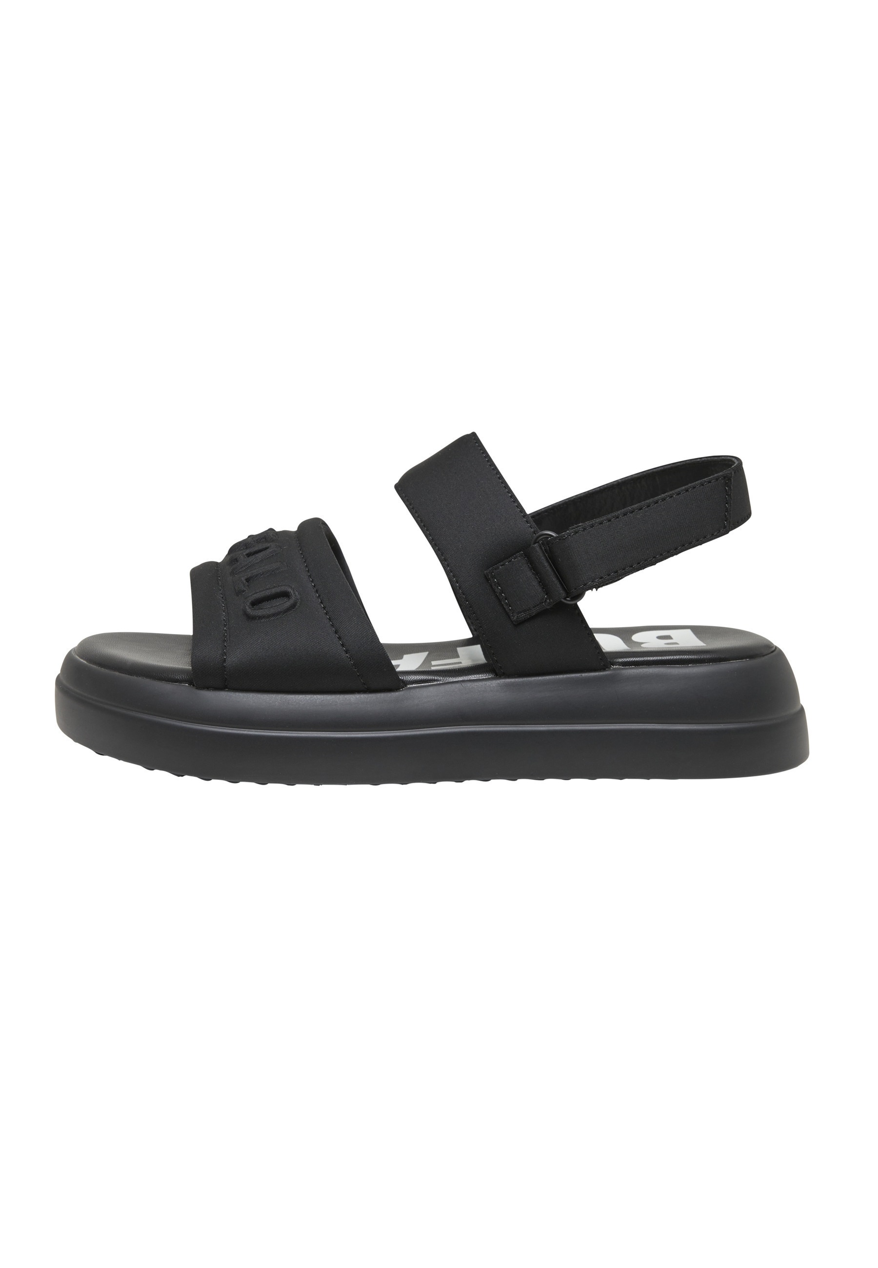 Buffalo Plateausandaletten »Buffalo ZYDA SANDAL - VEGAN LYCRA«