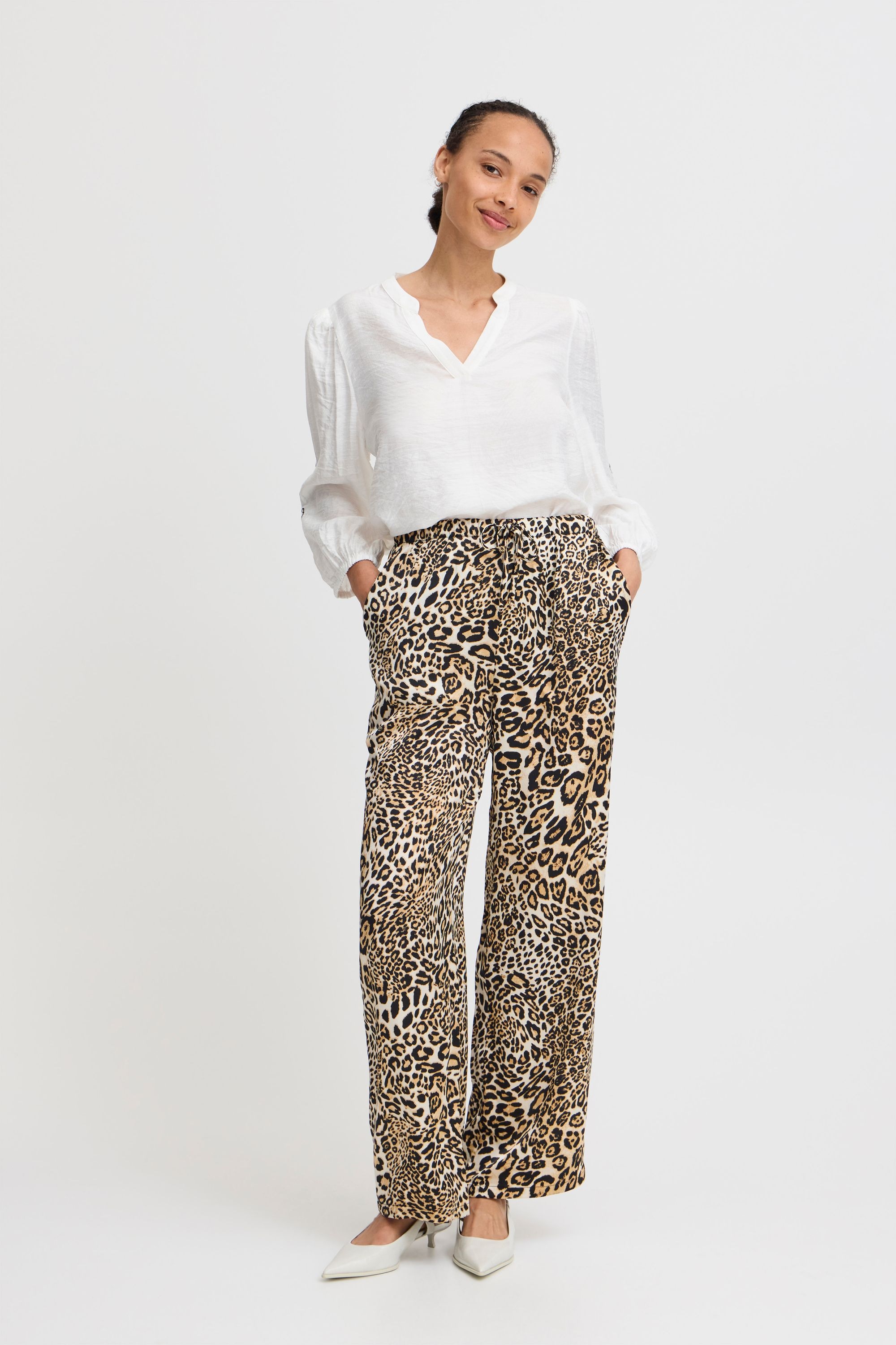 b.young Stoffhose »Stoffhose BYICAT PANTS -«