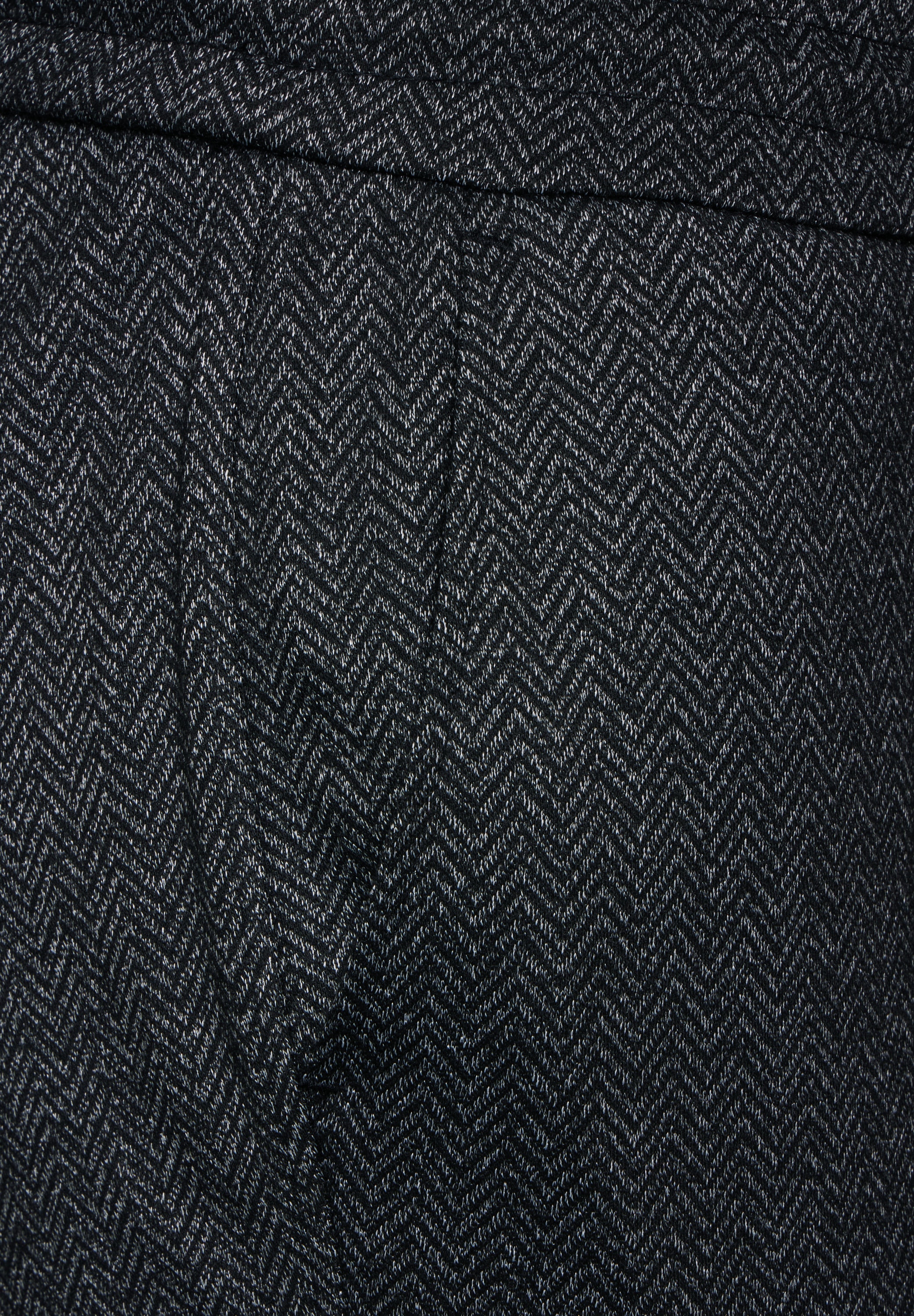 Cecil Stoffhose »Style Tracey«, im Herringbone Look